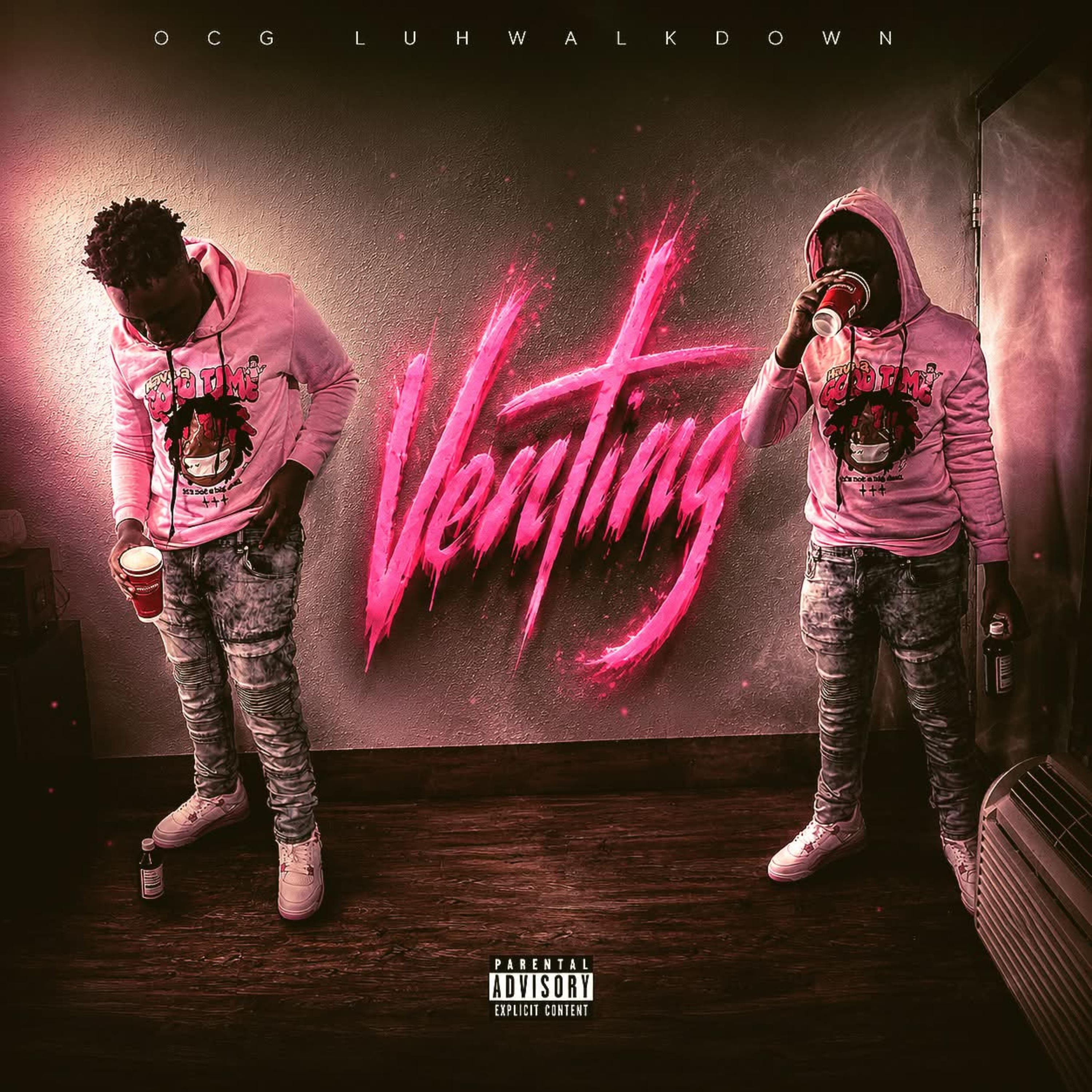 Venting by OCG Luhwalkdown cover art
