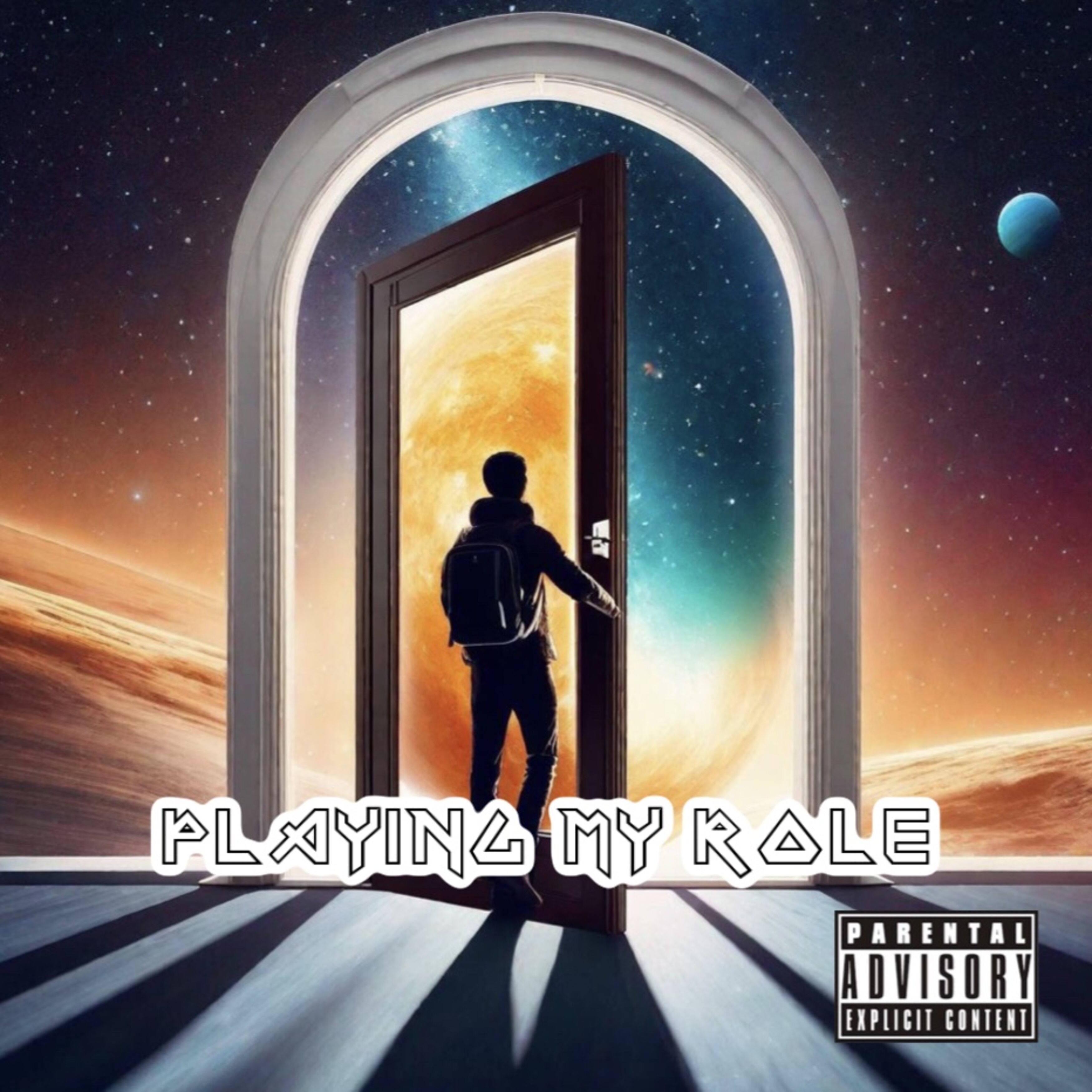 Playing My Role artwork