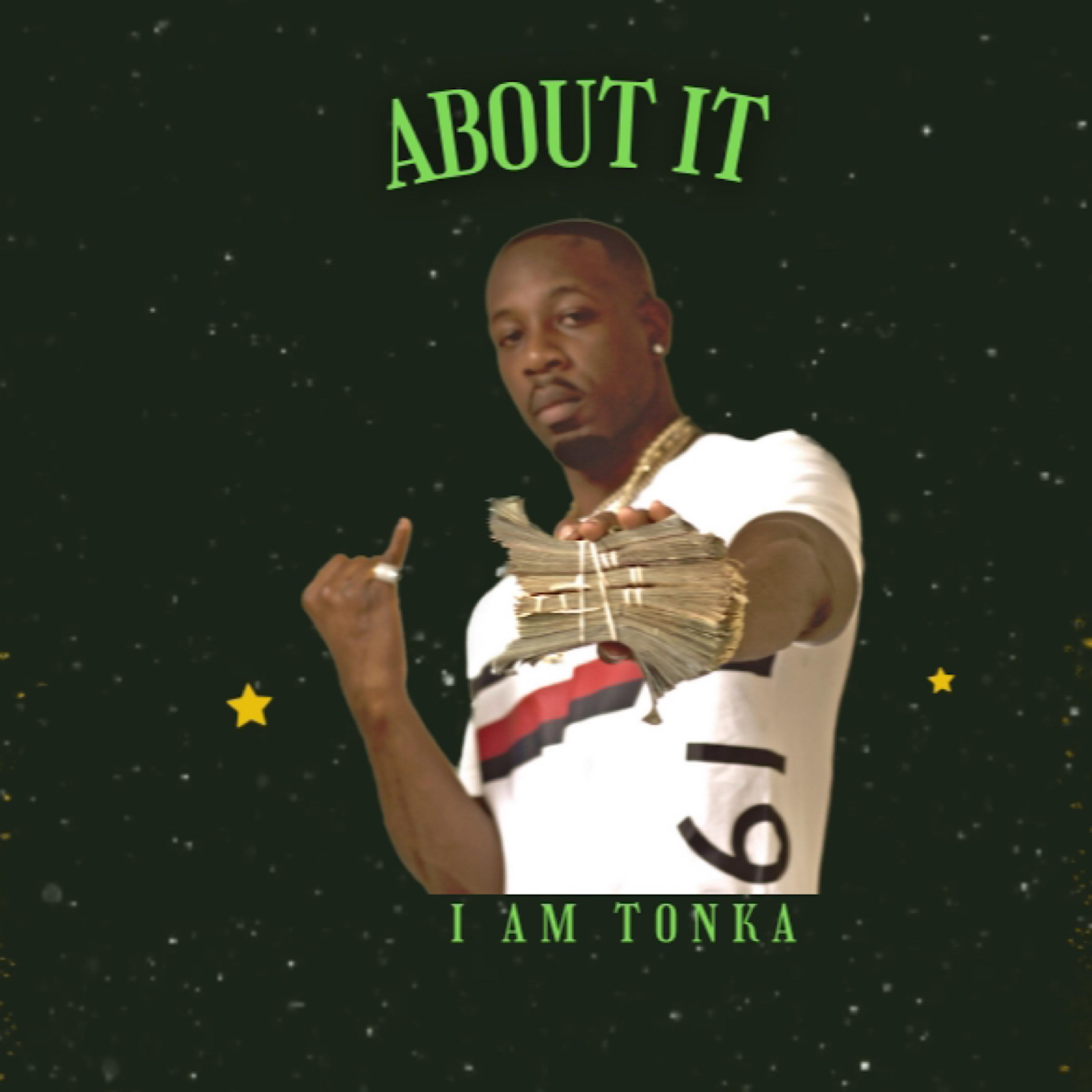About It artwork