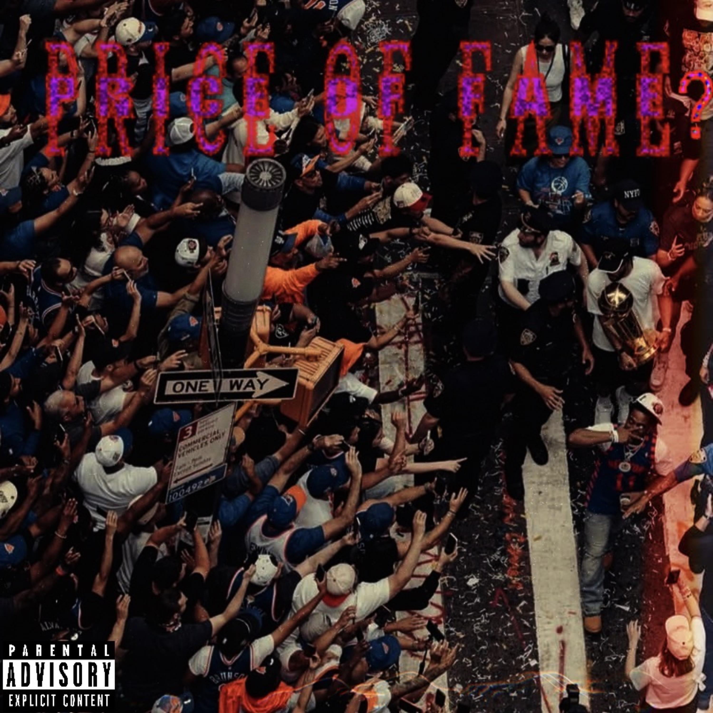 Price of fame? by Reelu cover art