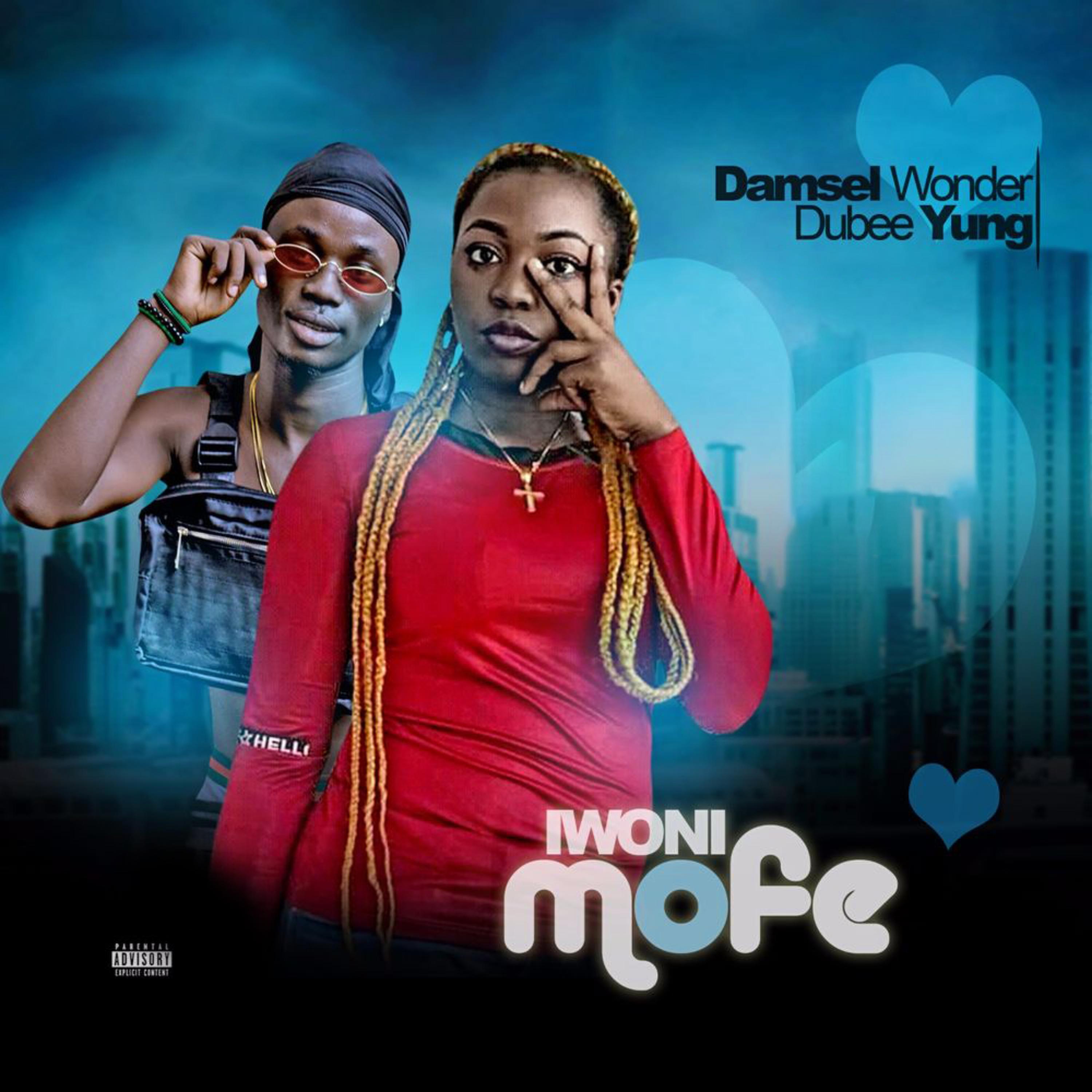 IWONIMOFE artwork