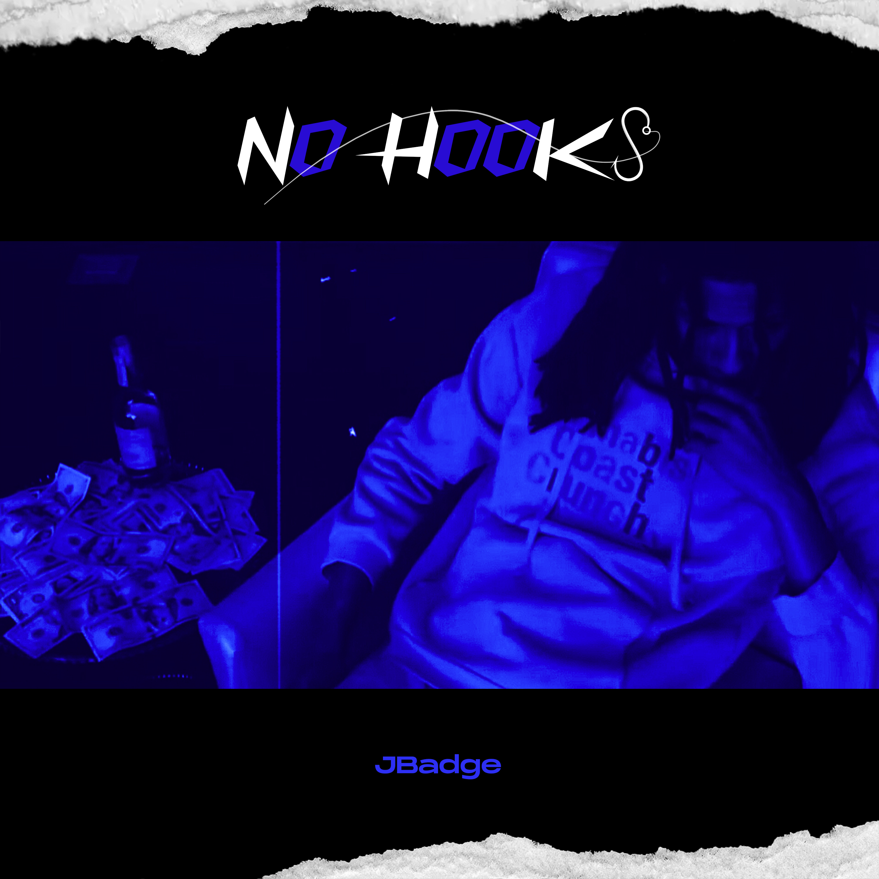NO HOOKS artwork