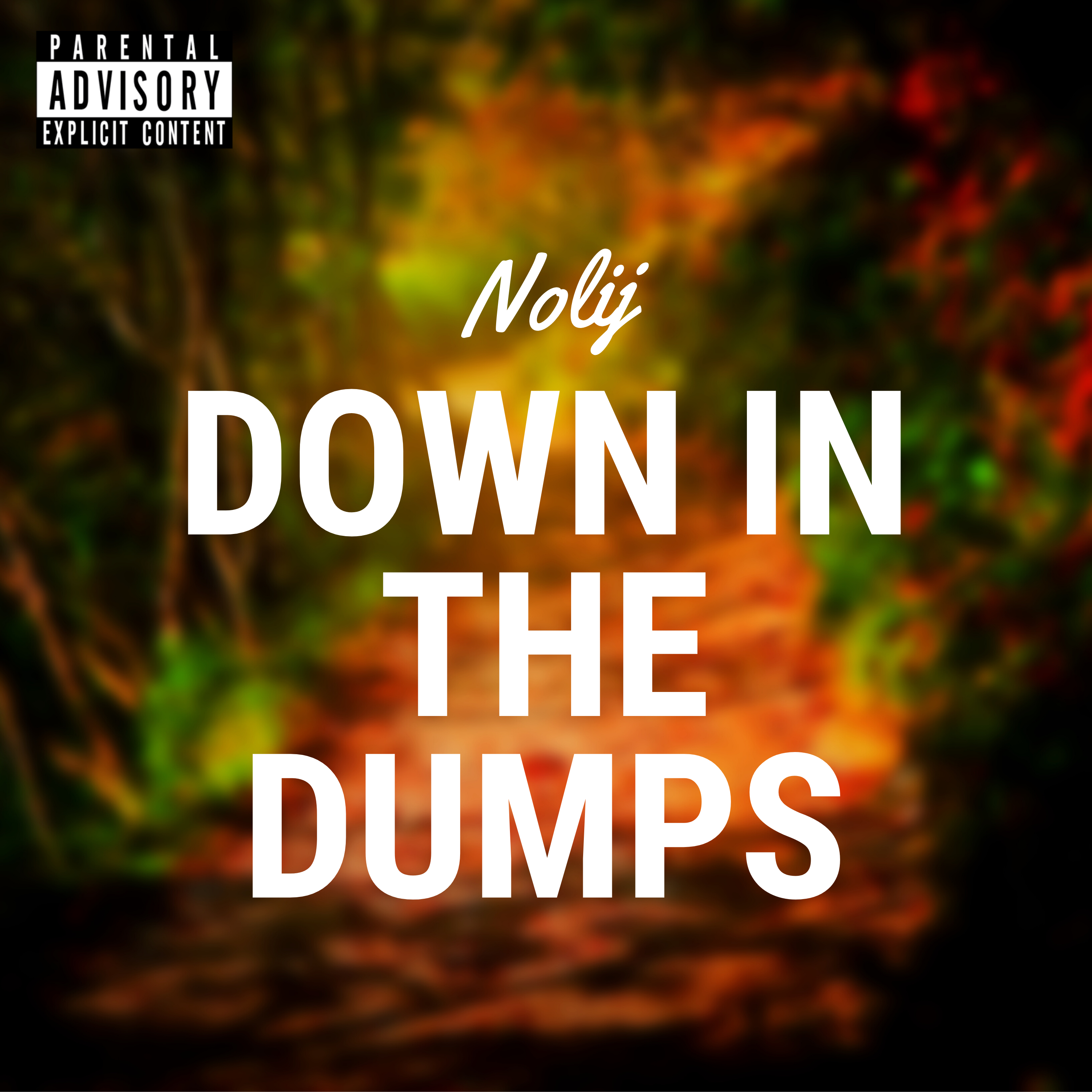 DOWN IN THE DUMPS artwork