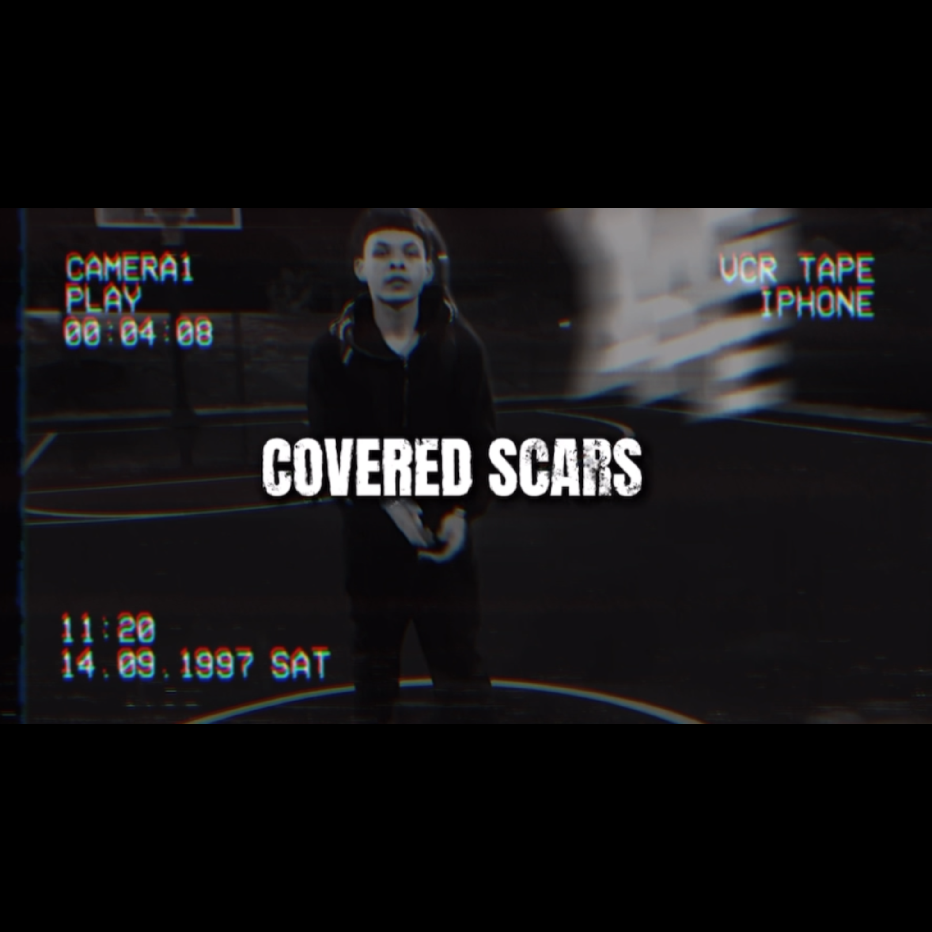 COVERED SCARS artwork