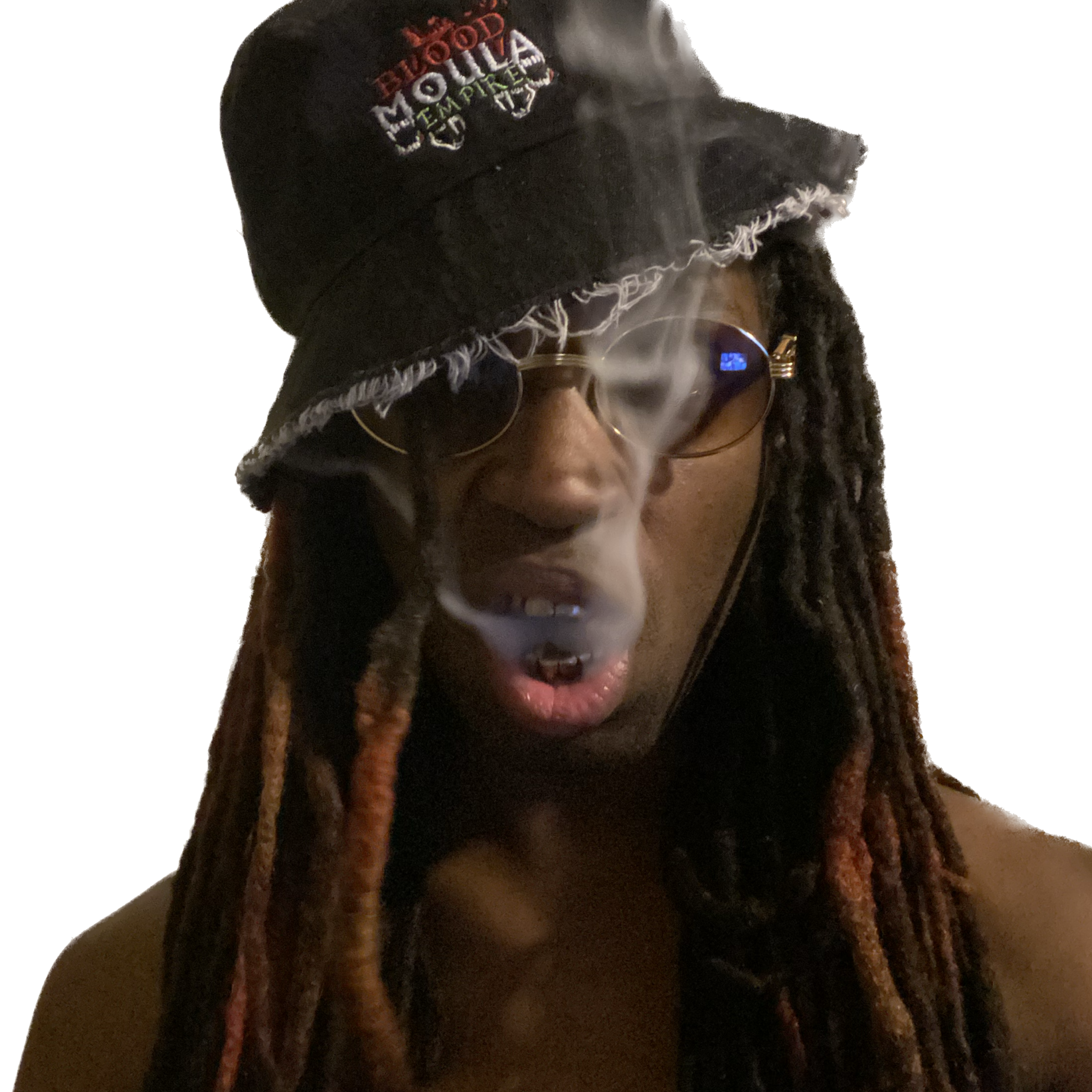 Hunnid Gang artwork