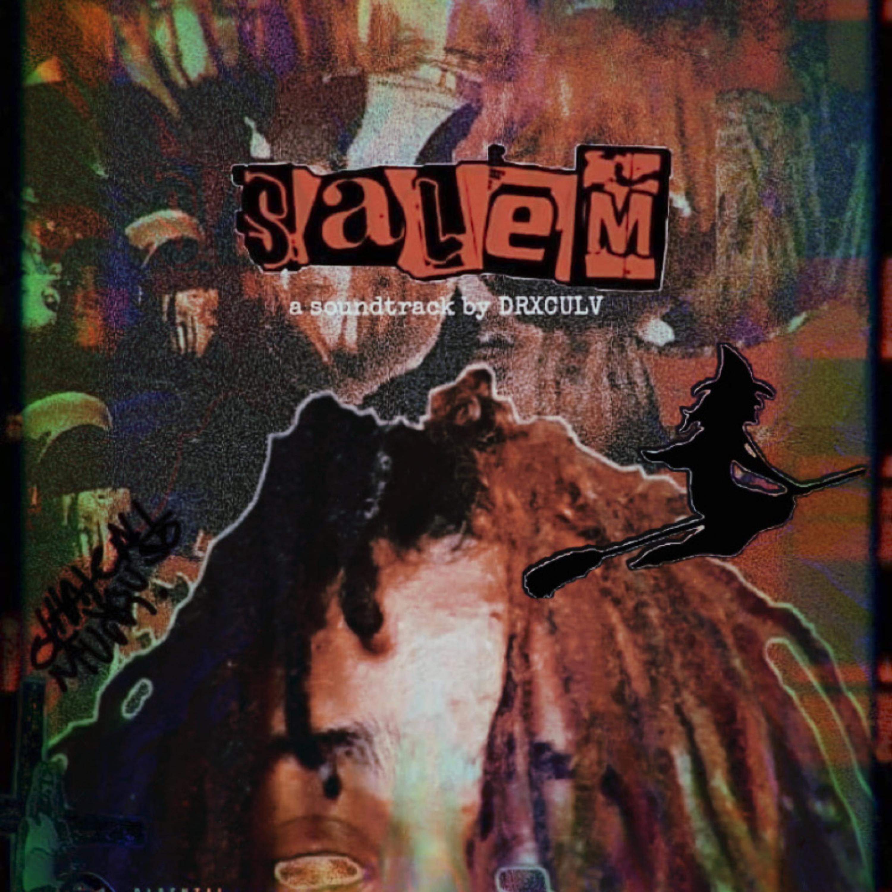 SALEM artwork