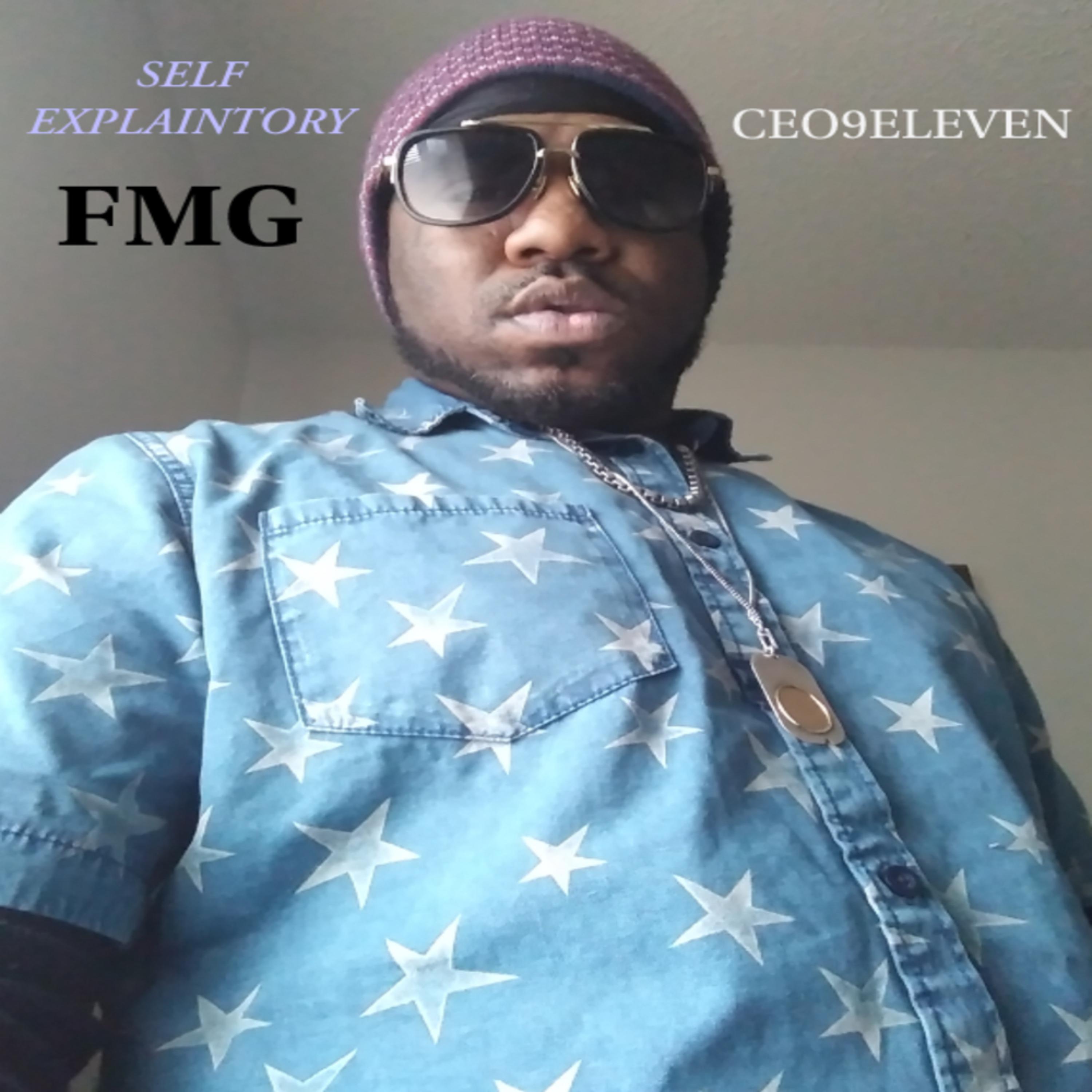 SELF EXPLANATORY artwork