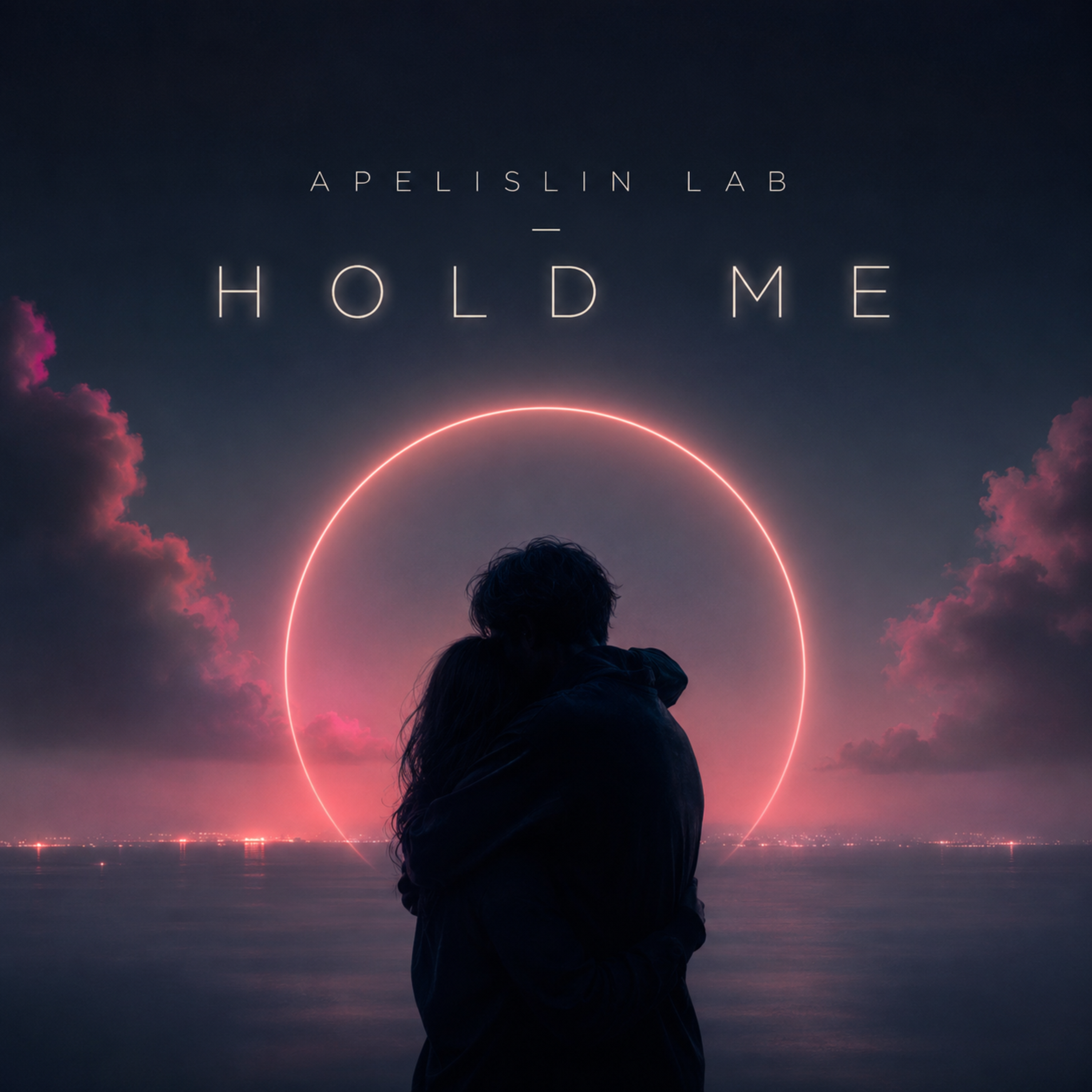 Hold Me by Apelislin Lab cover art