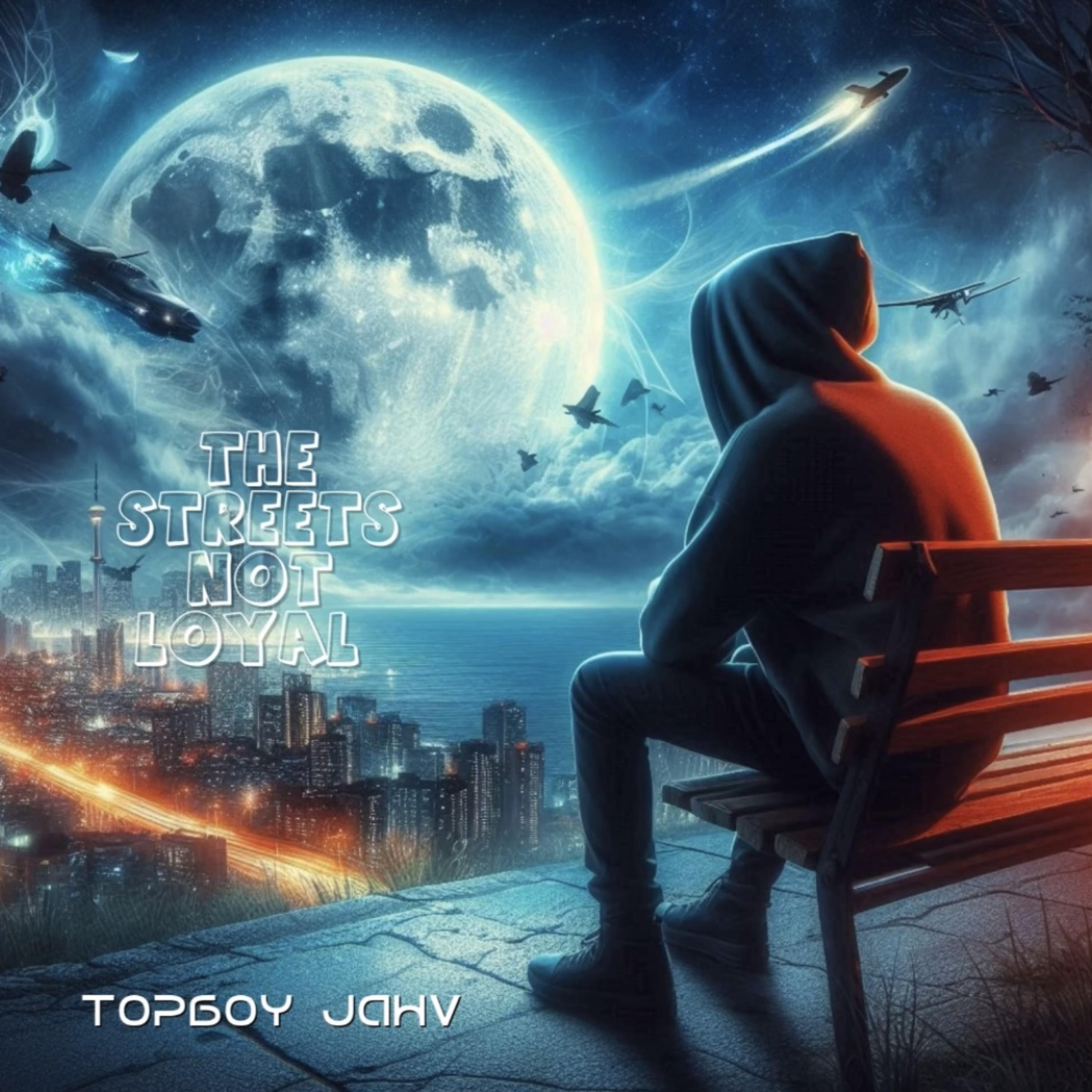 The Streets Not Loyal by Jchemist cover art