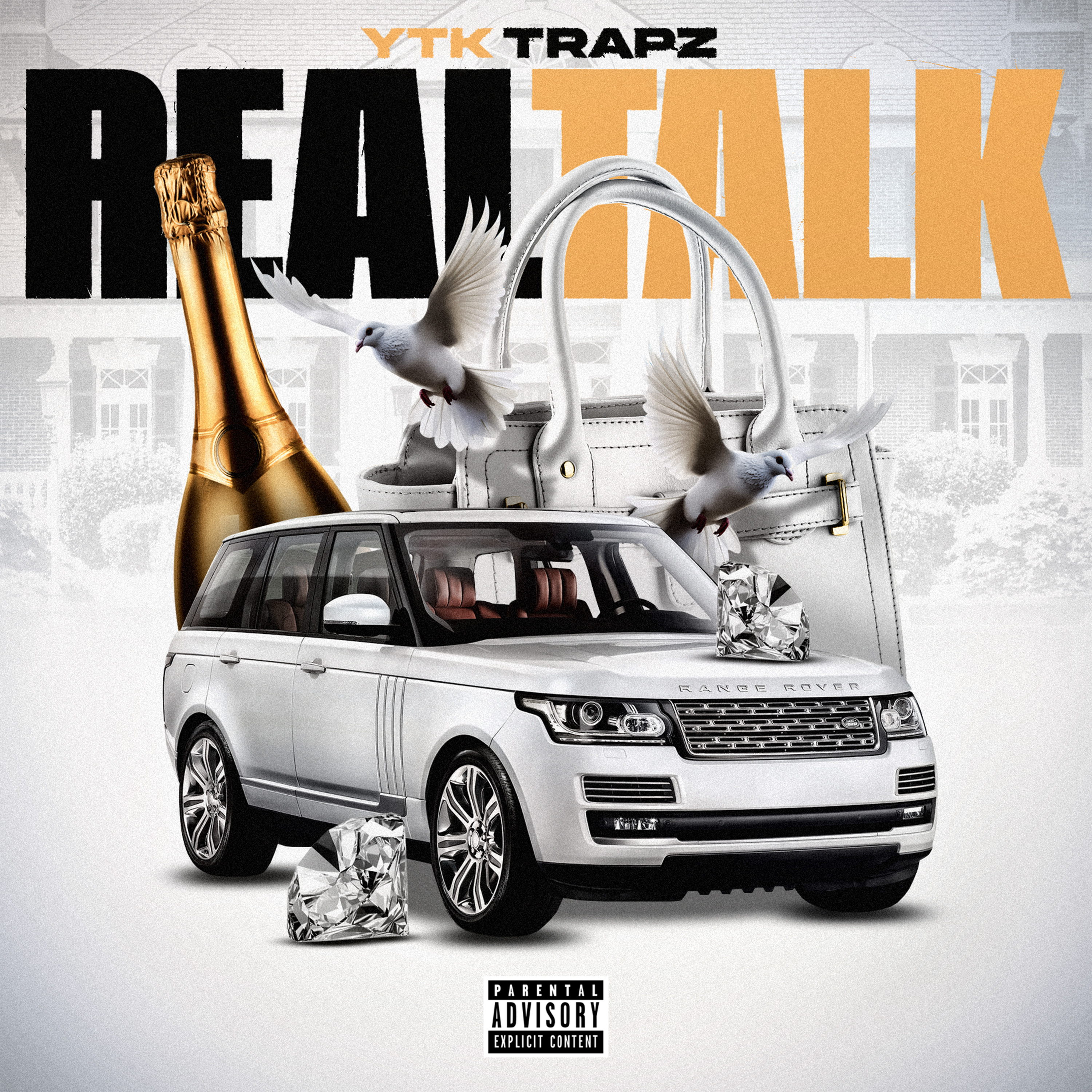 Real Talk artwork