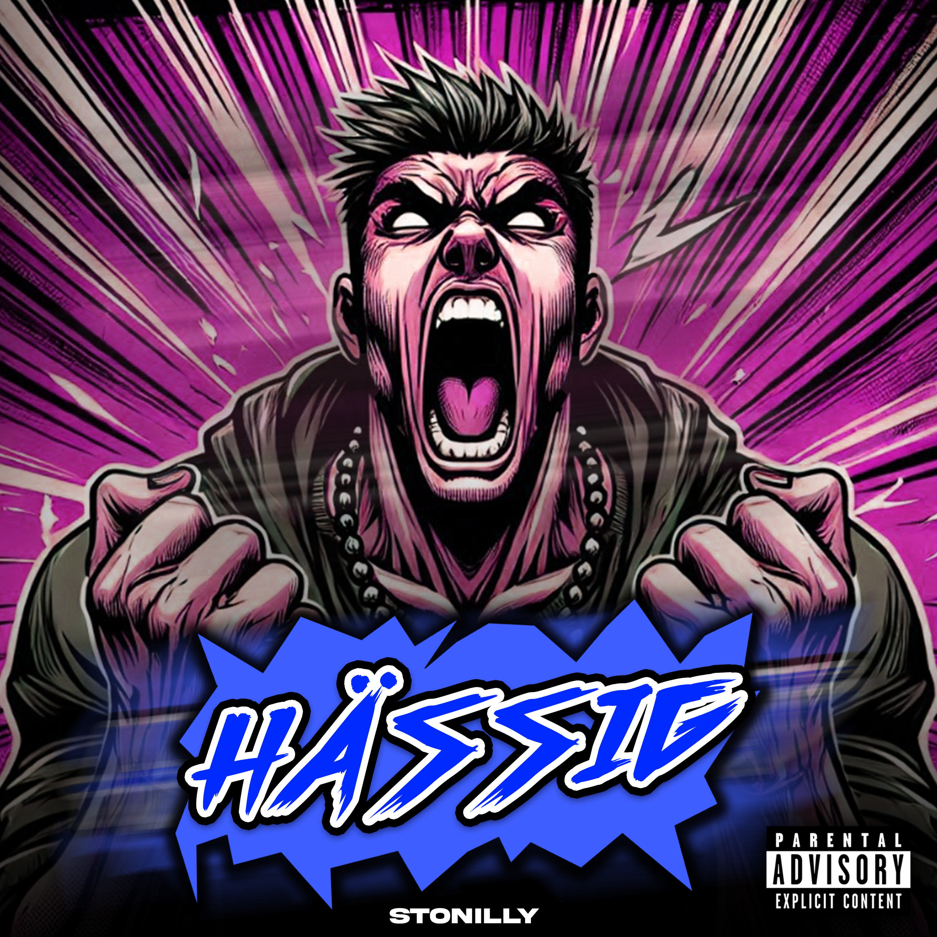 HÄSSIG artwork