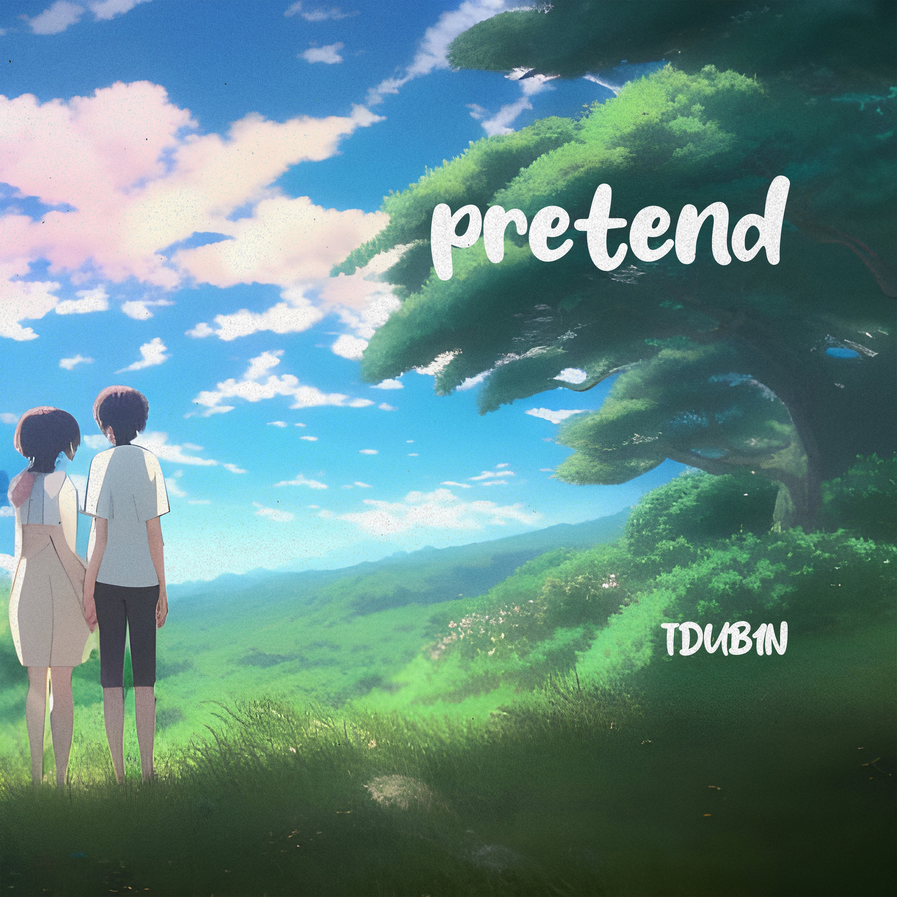 pretend artwork