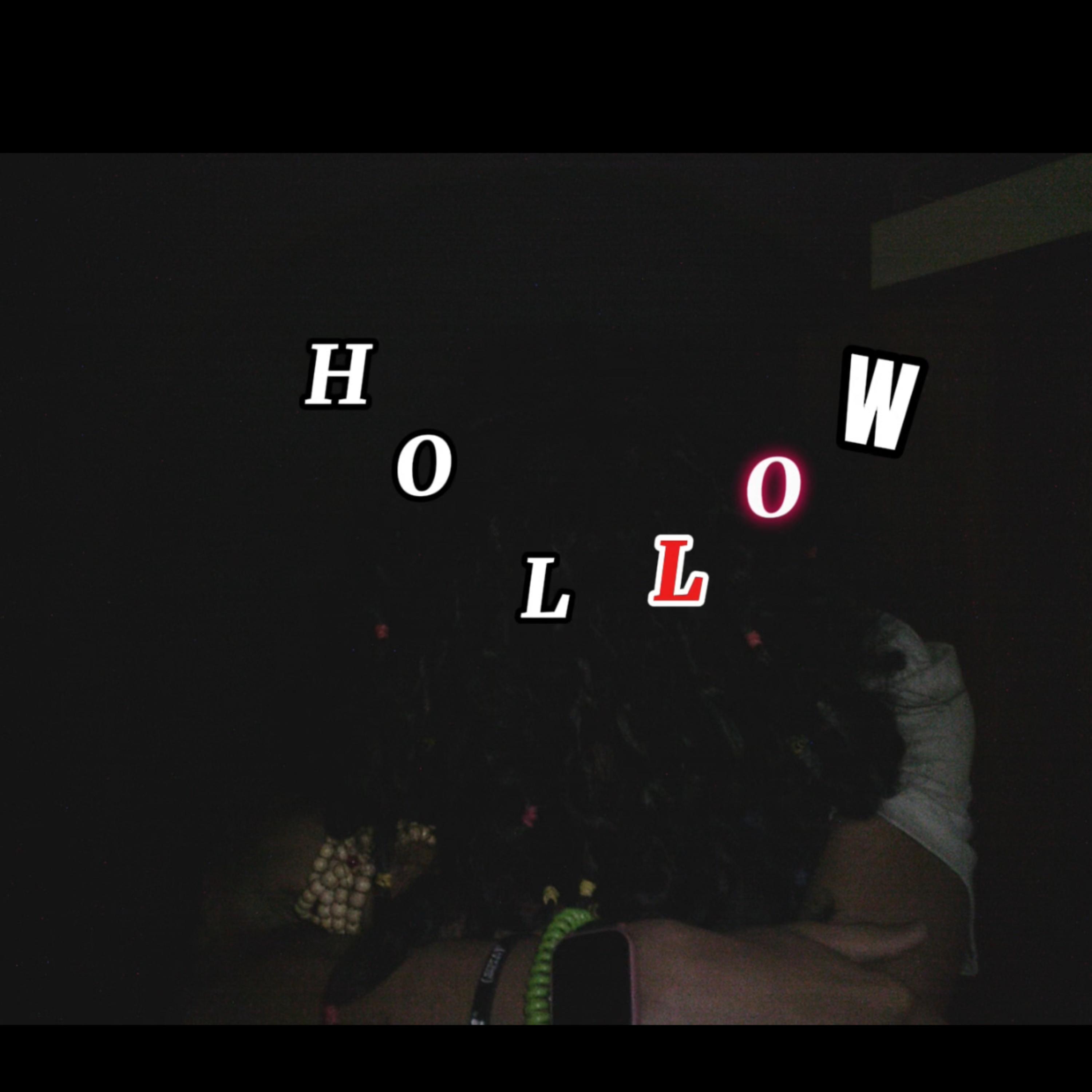 Hollow artwork