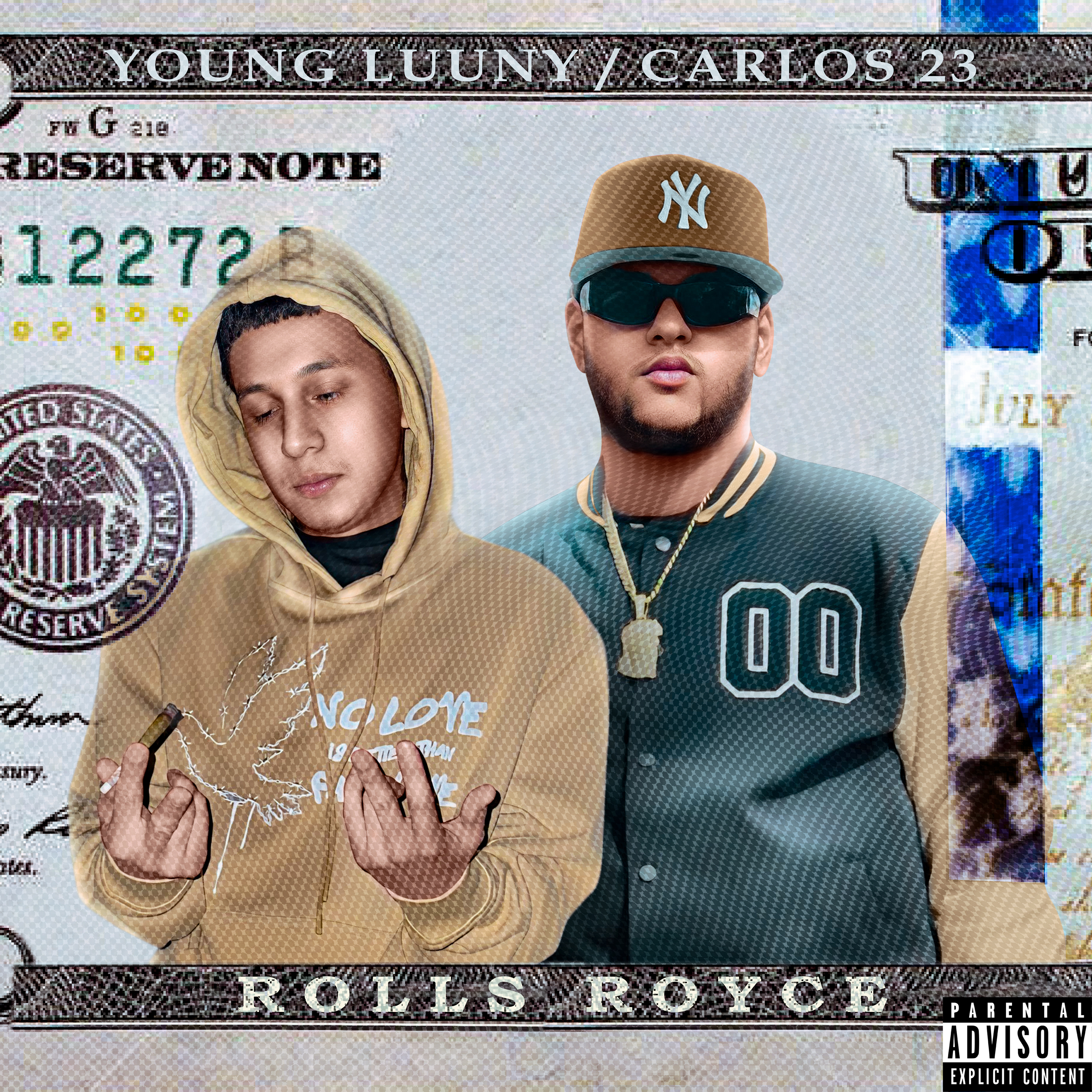 ROLLS ROYCE artwork