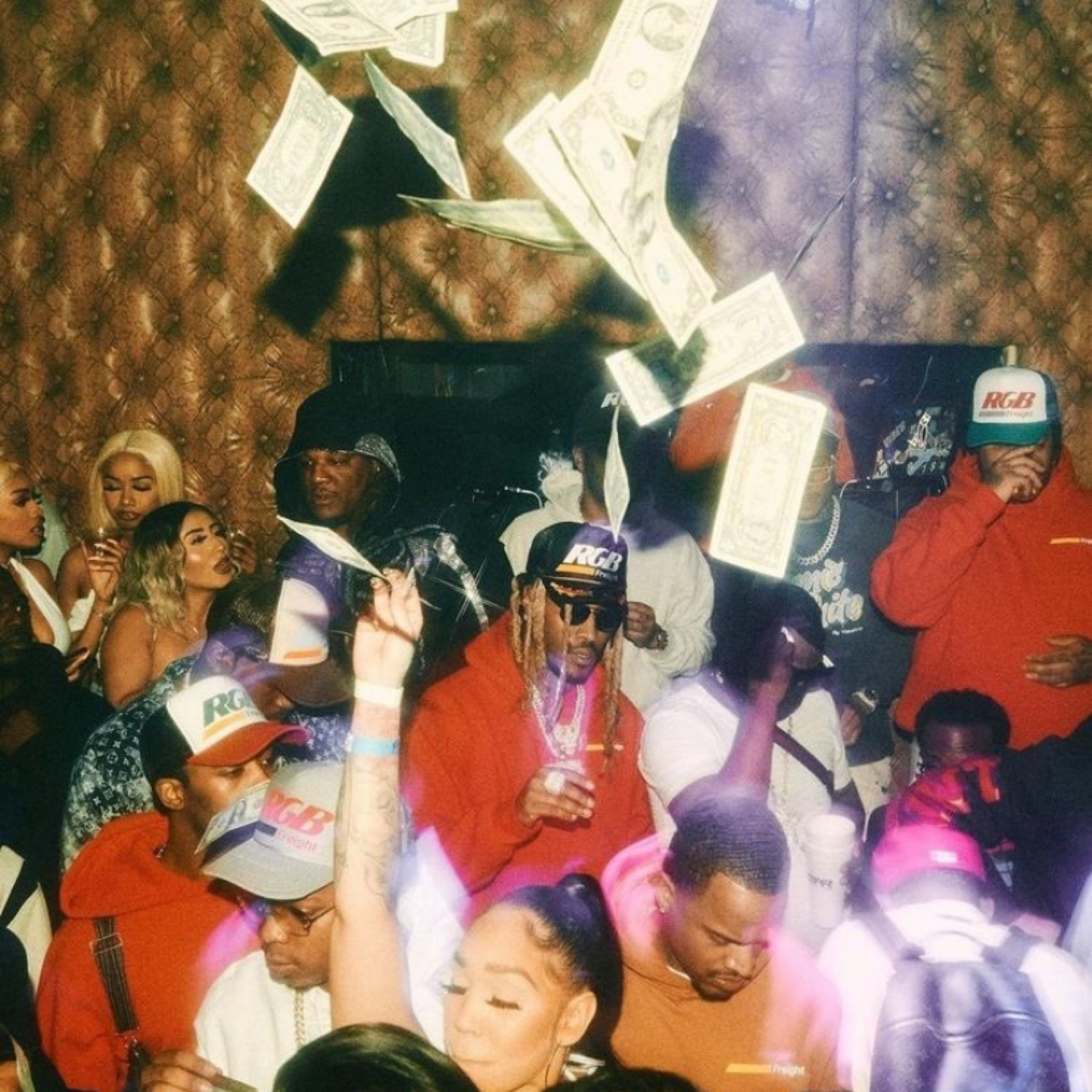 D'ussé Shots artwork