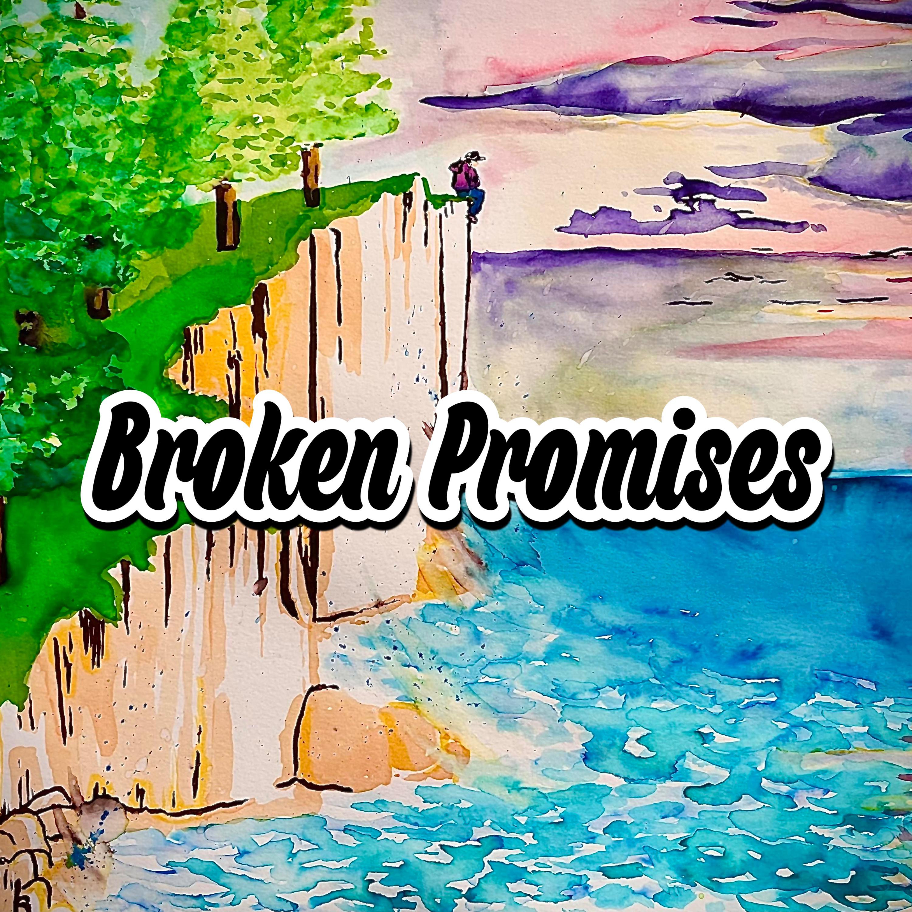 Broken Promises artwork