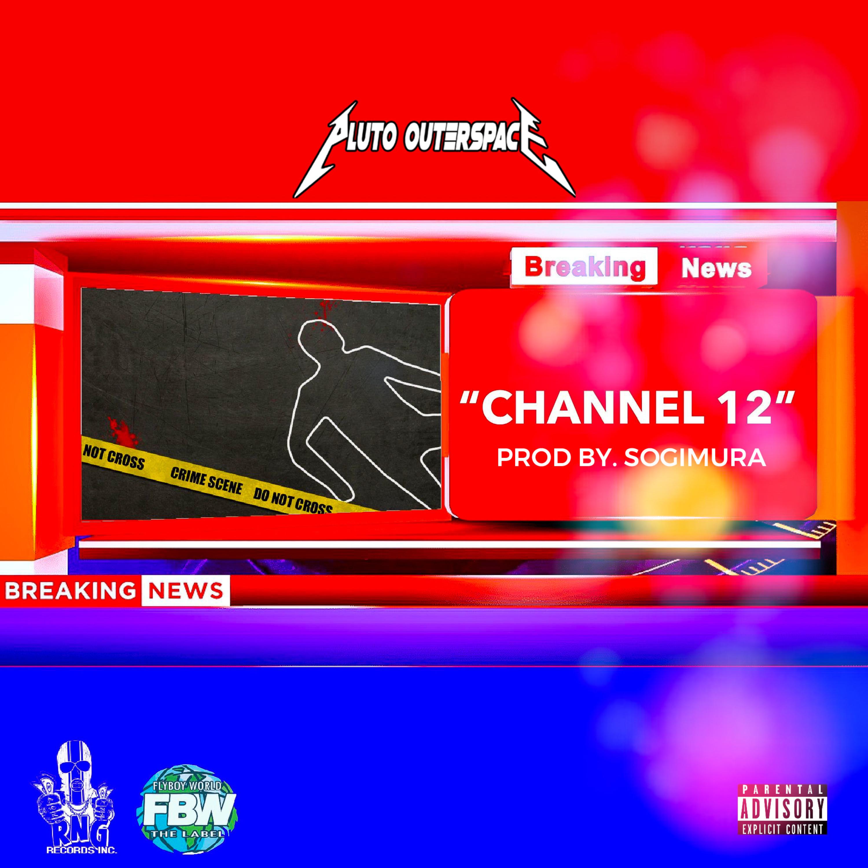 Channel 12 artwork