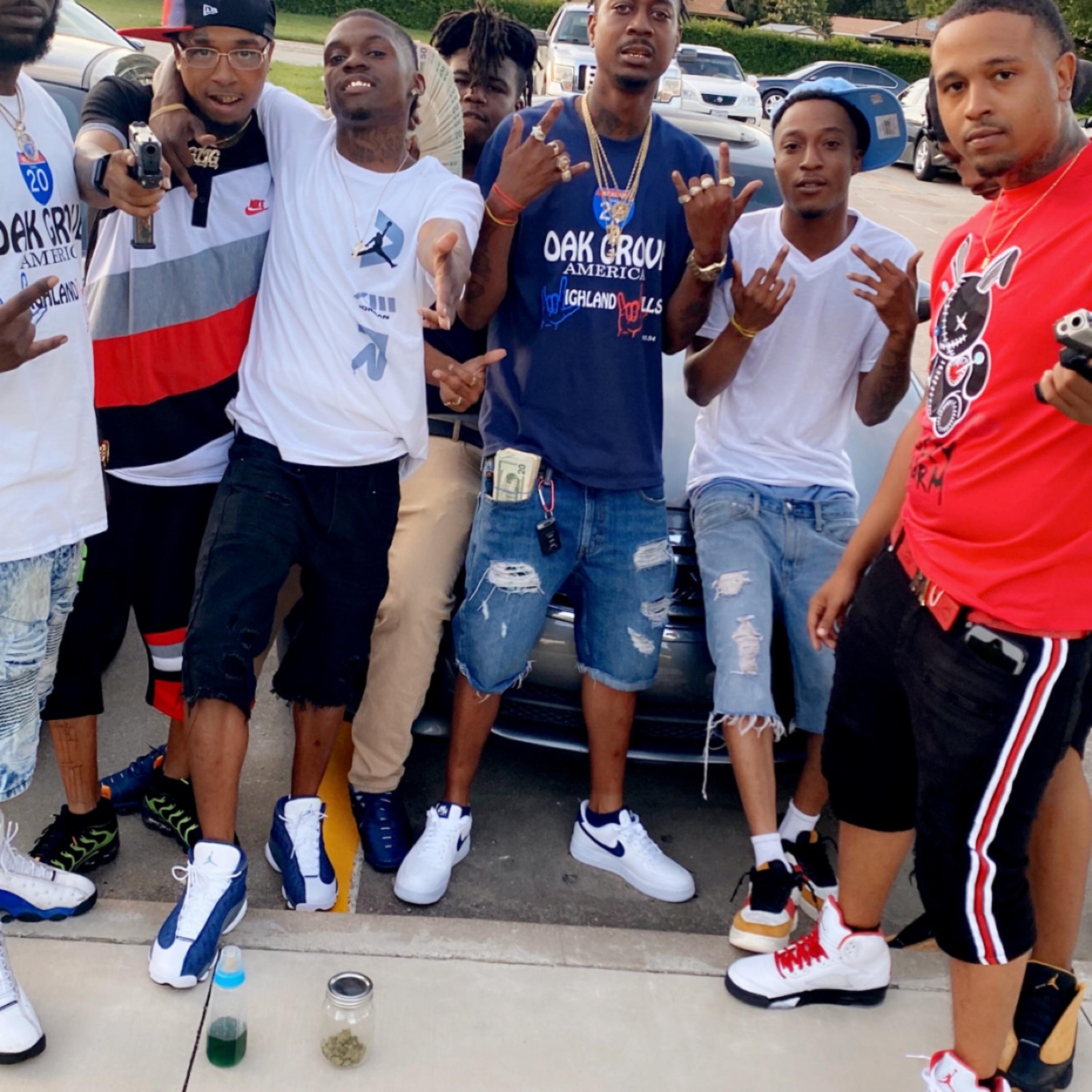 GET MONEY Anthem artwork