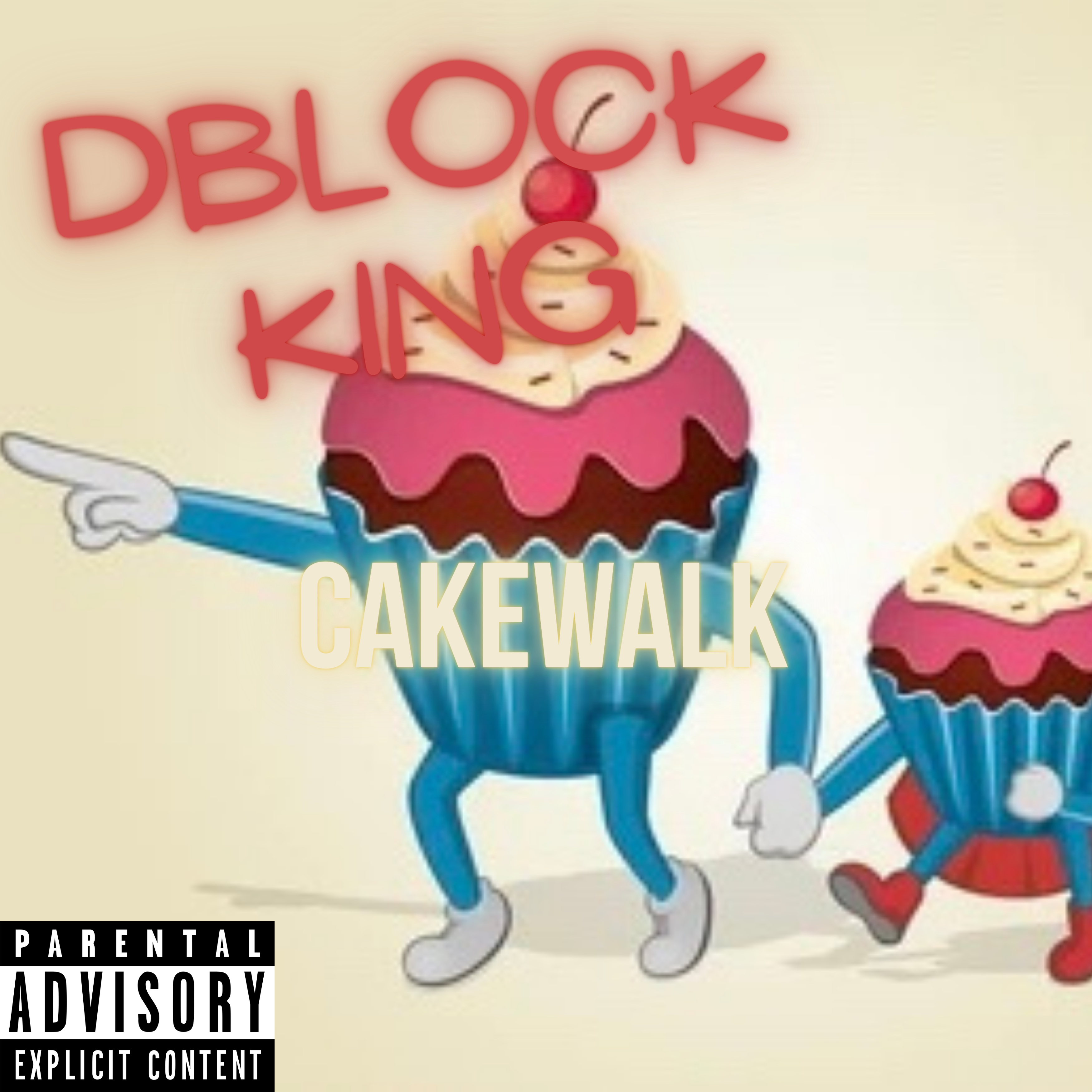 CakeWalk artwork