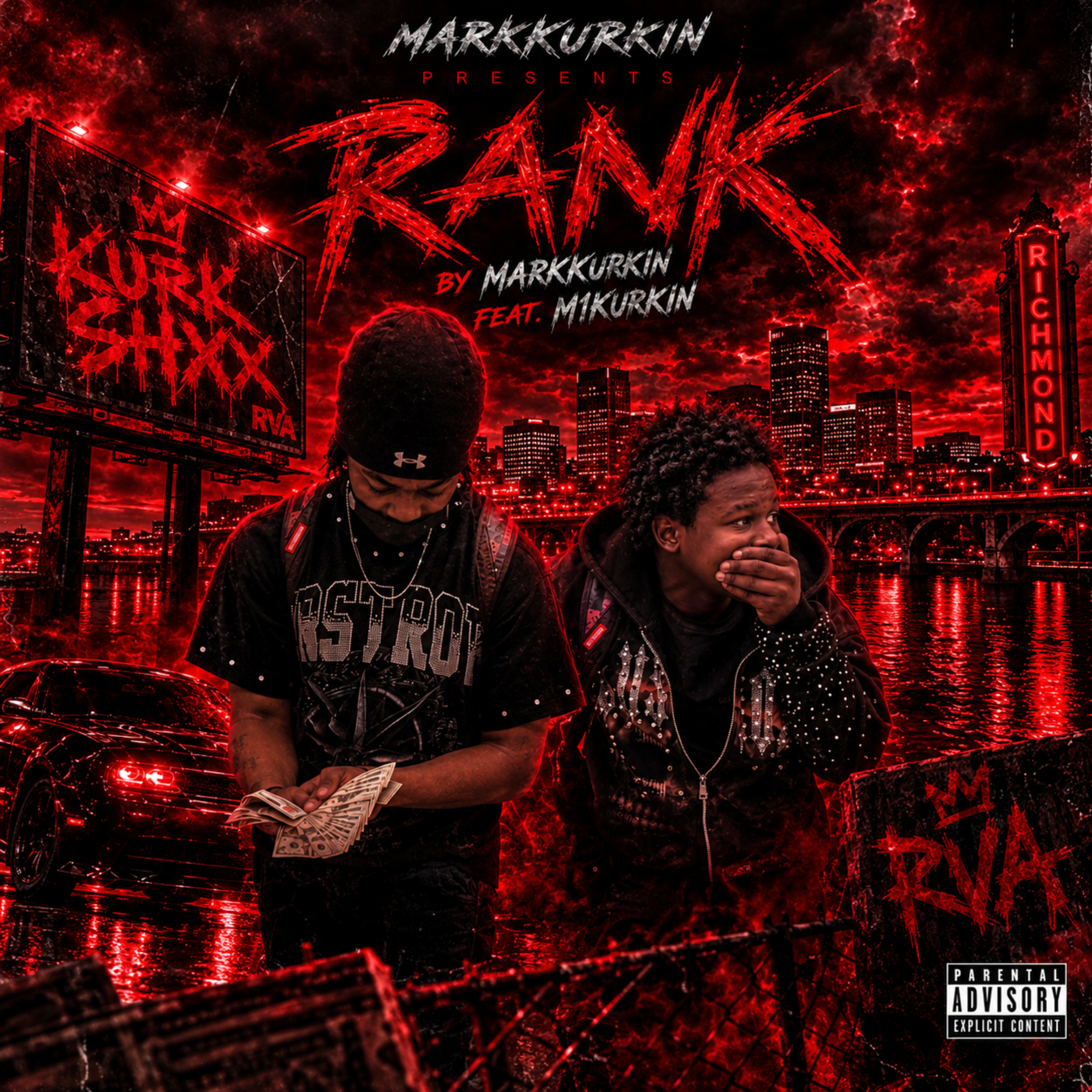 rank by markkurkin cover art