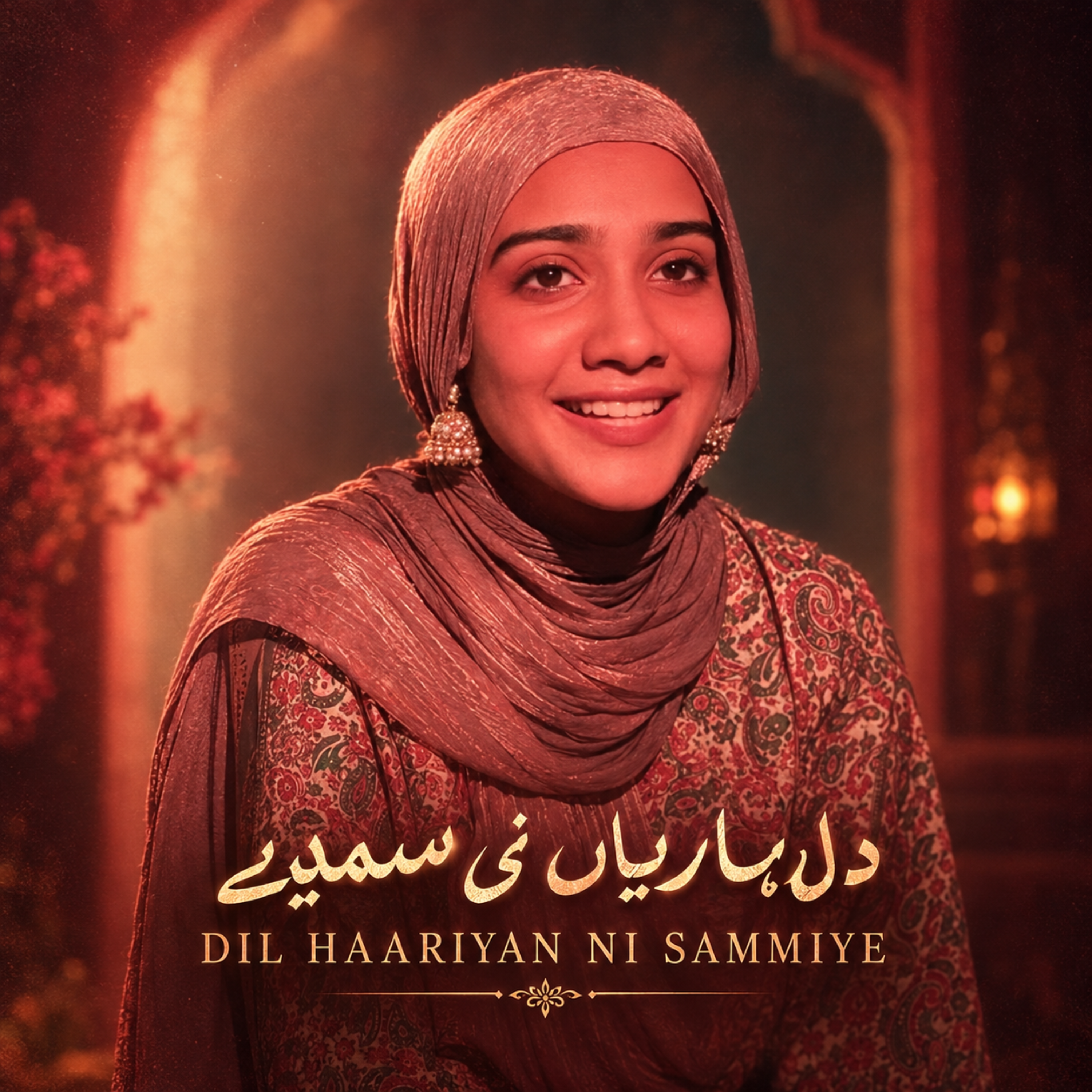 Dil Haariyan Ni Sammiye by Axur Lofiz cover art