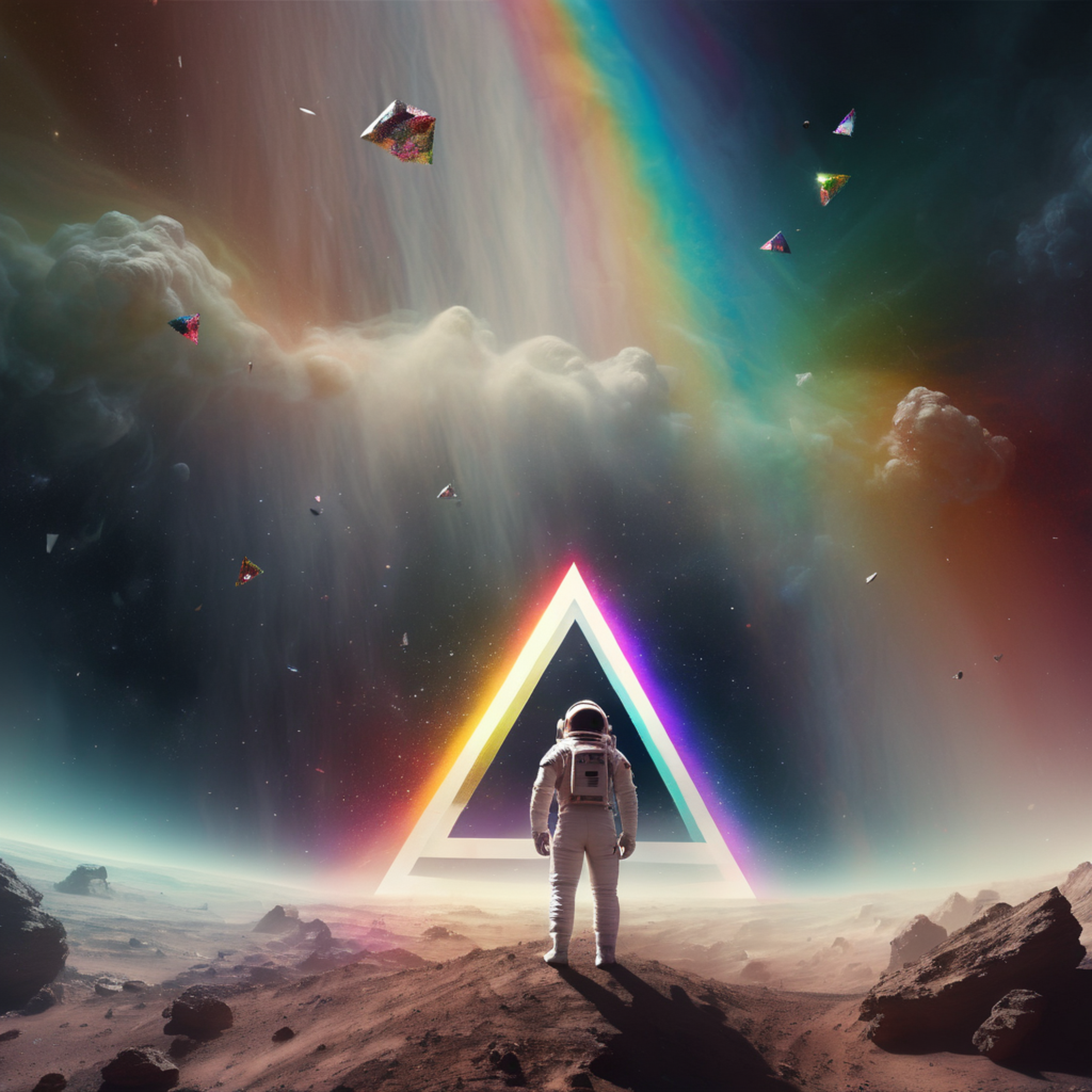 Broken Wings artwork