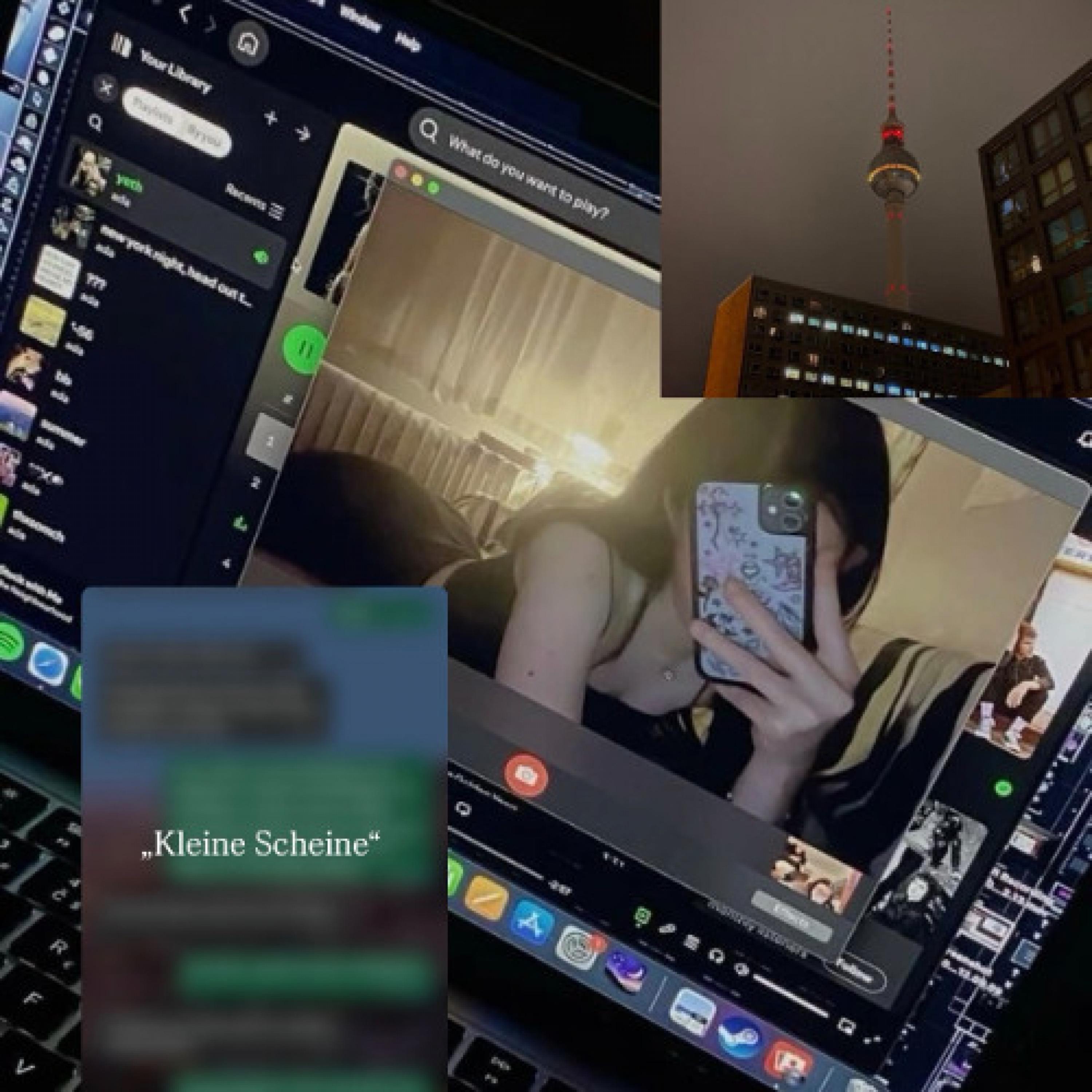 Lass auf seen artwork