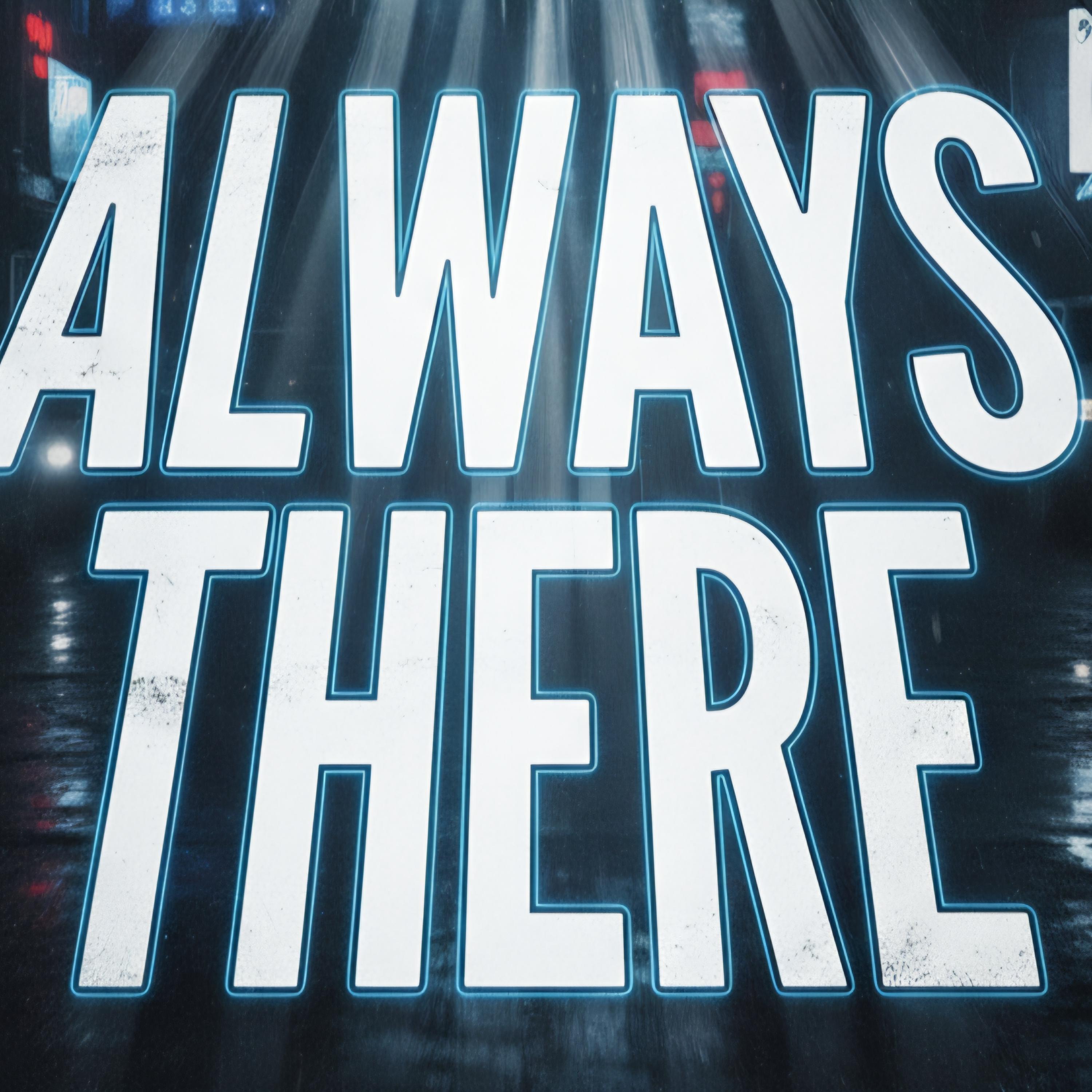 always there artwork