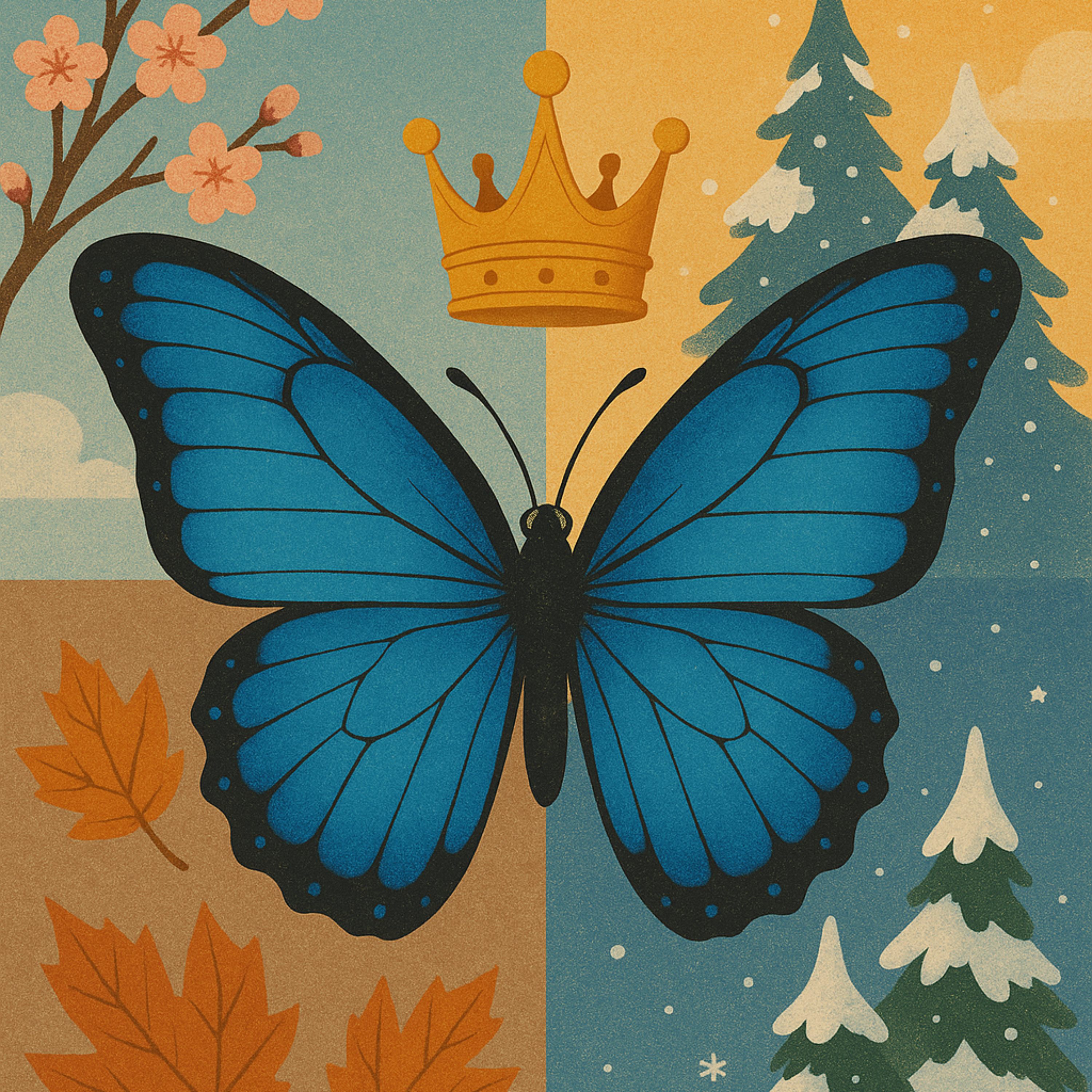 quattro stagioni artwork