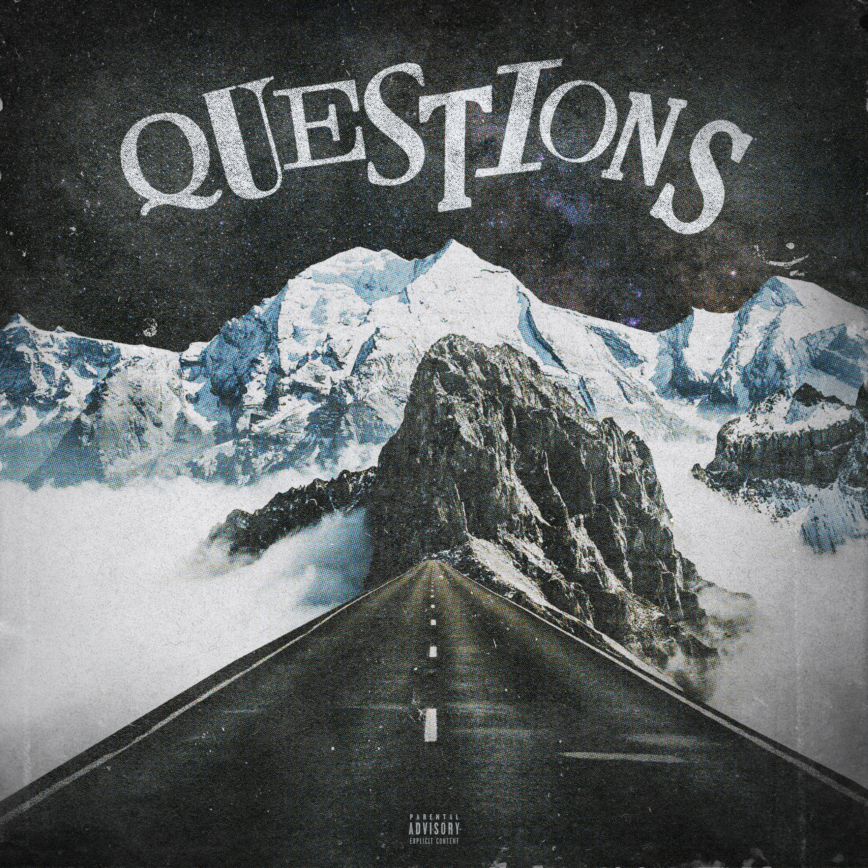 QUESTIONS artwork