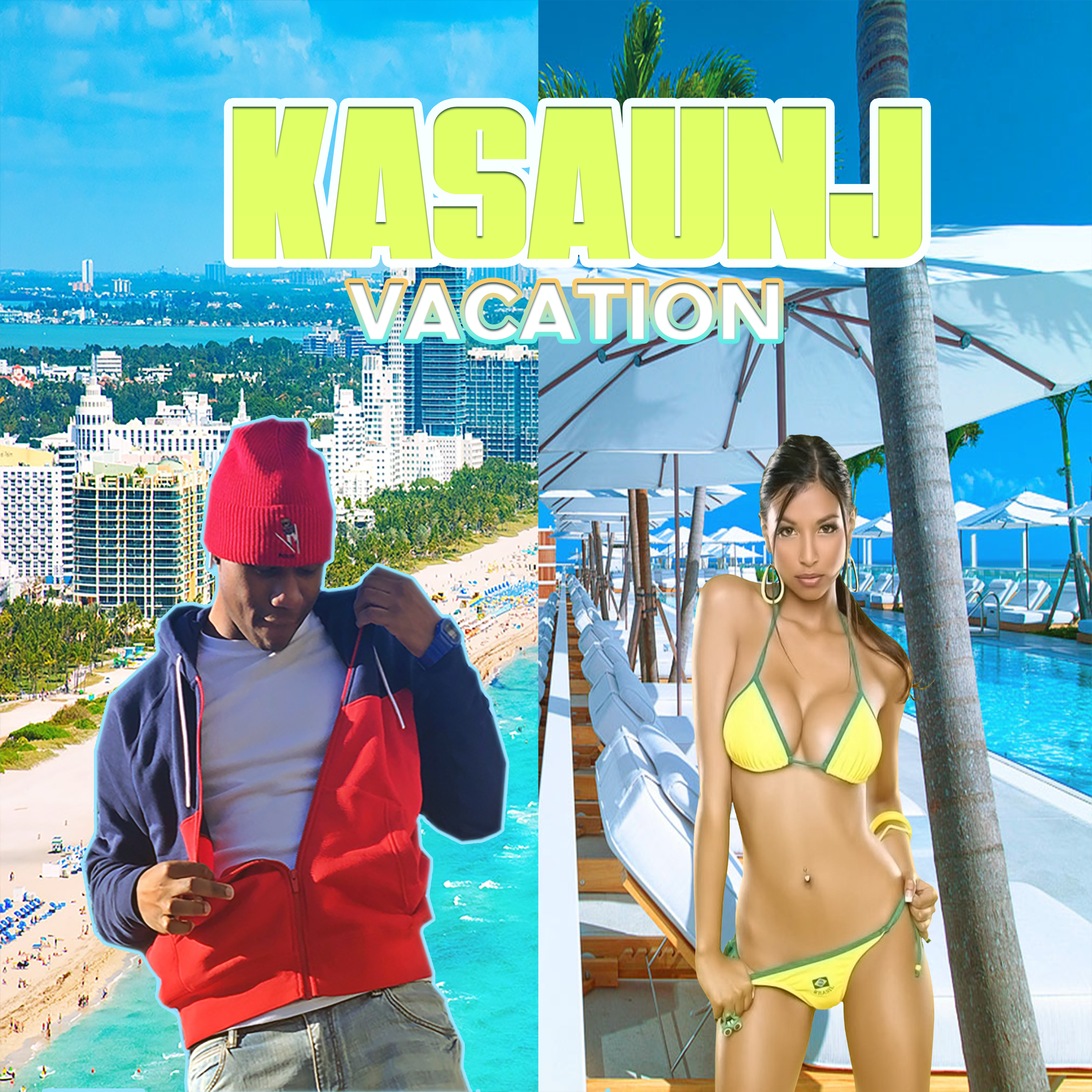 Vacation artwork