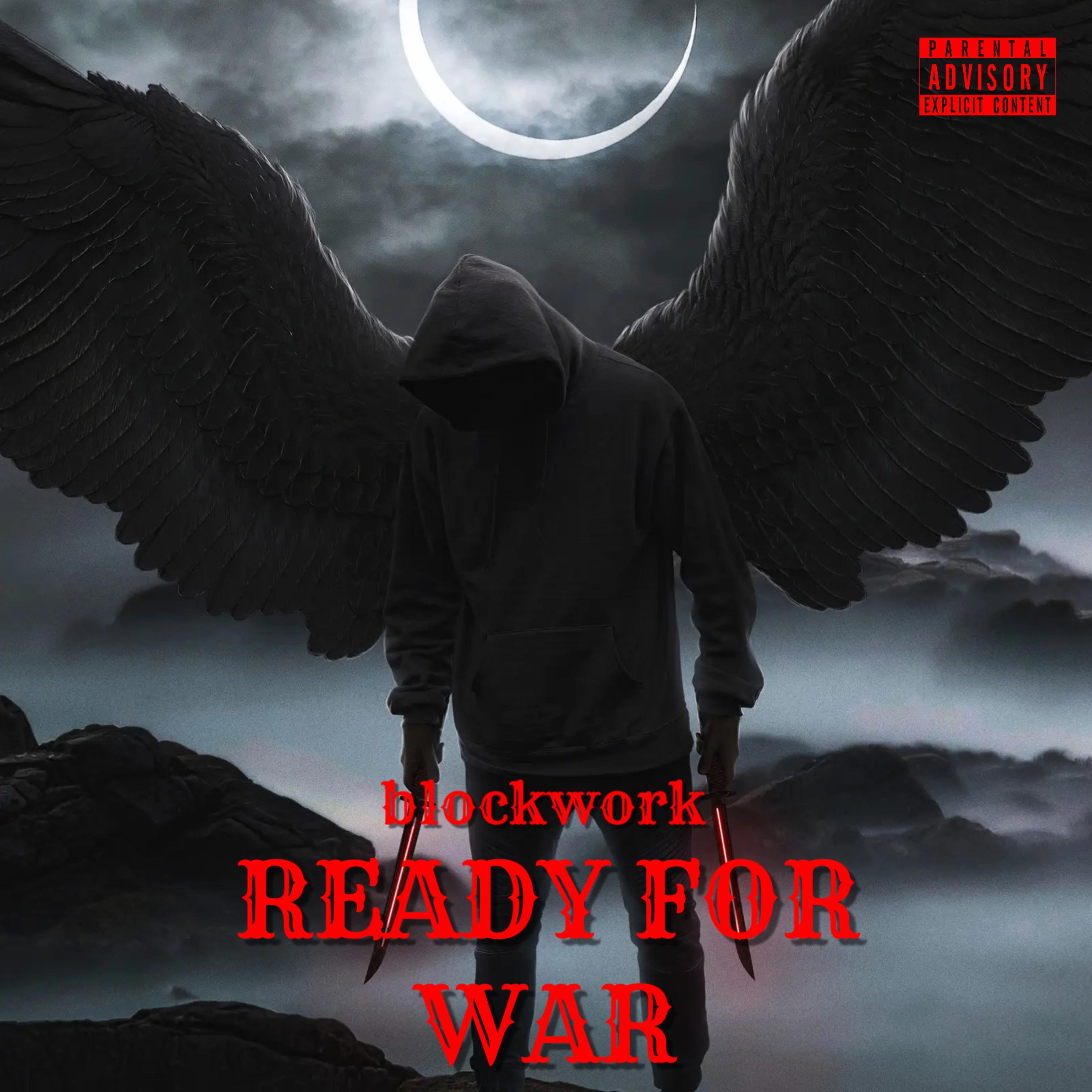 Ready For War artwork