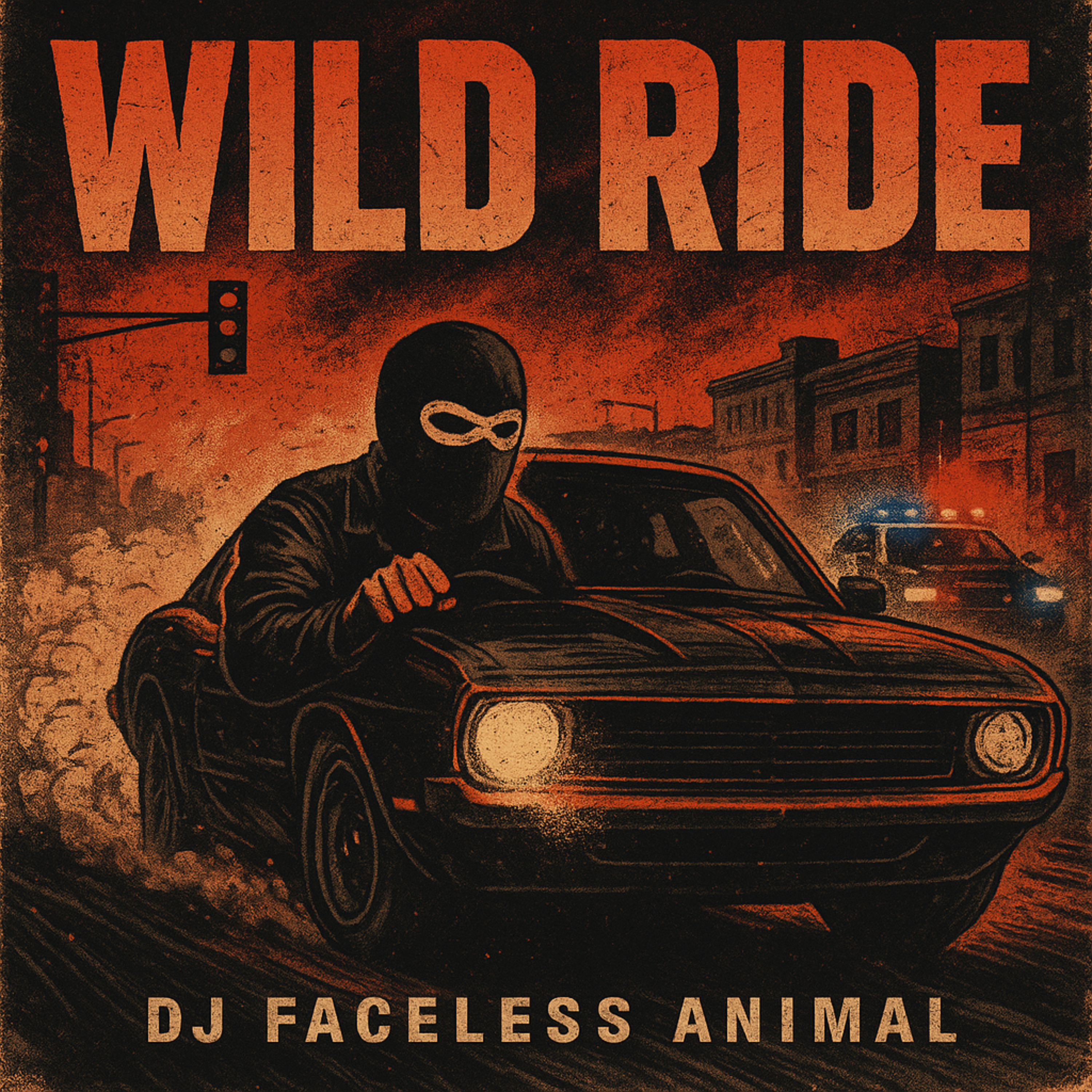 Wild Ride artwork