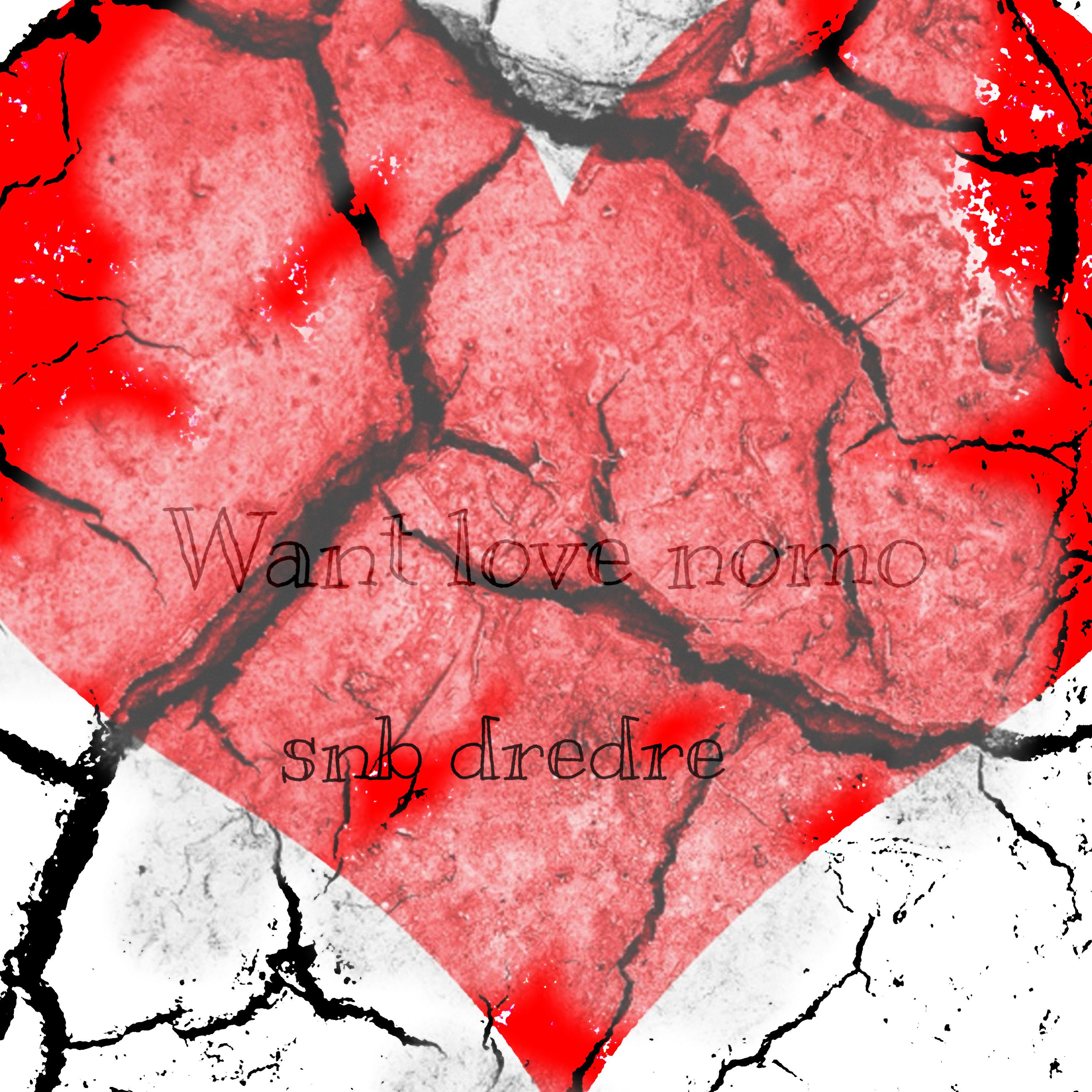 Want Love Nomo artwork