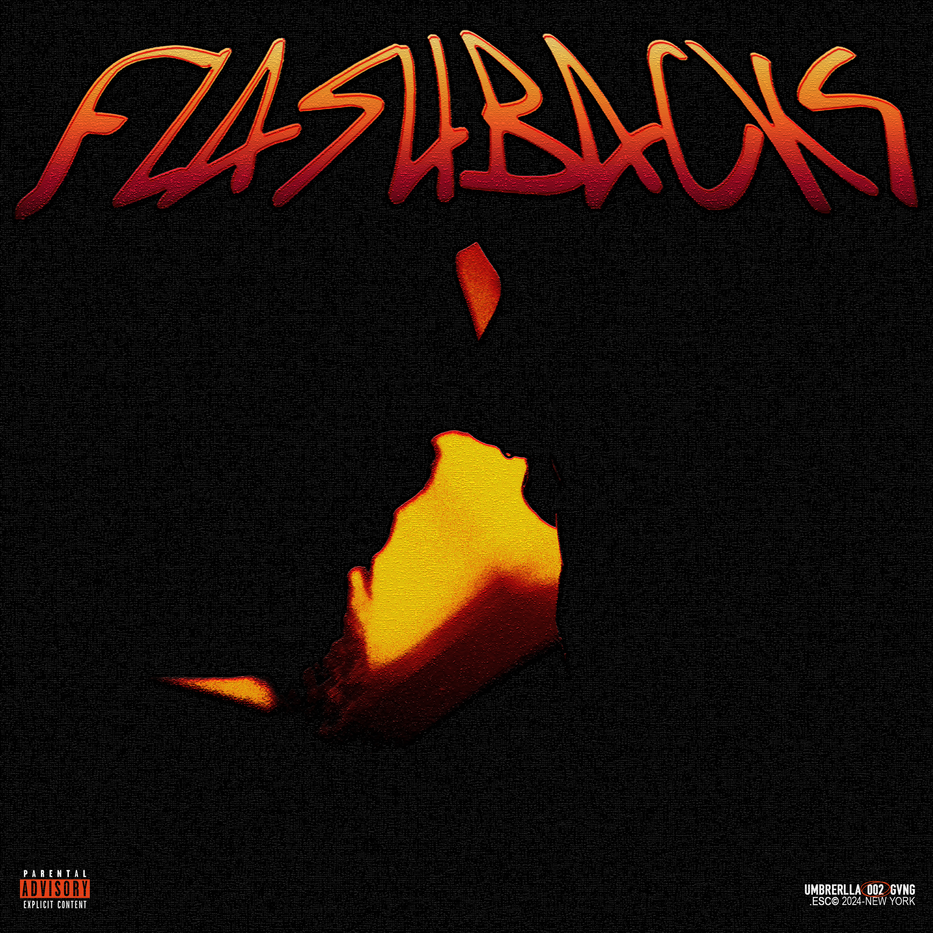 Flashbacks artwork