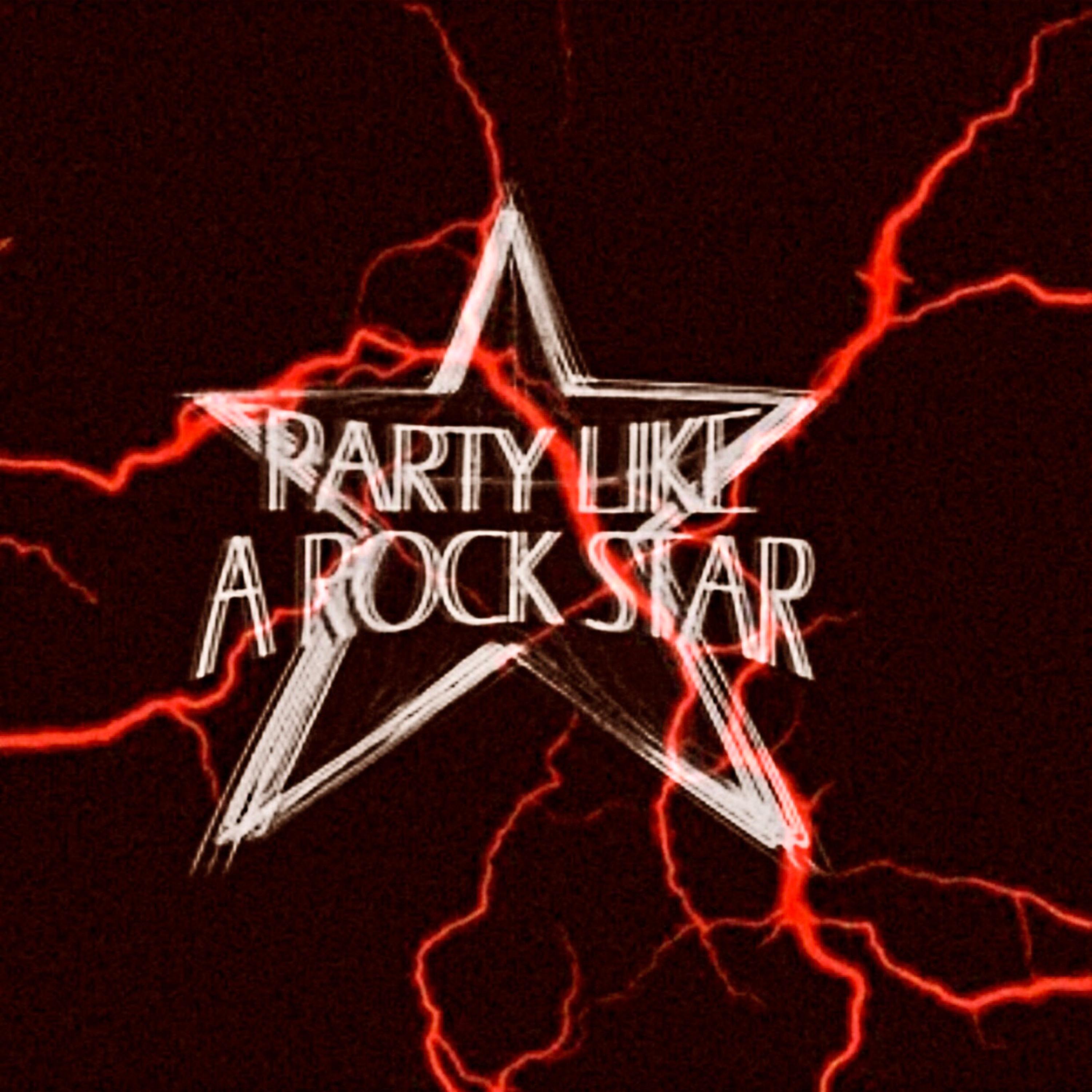 Party Like A Rockstar artwork