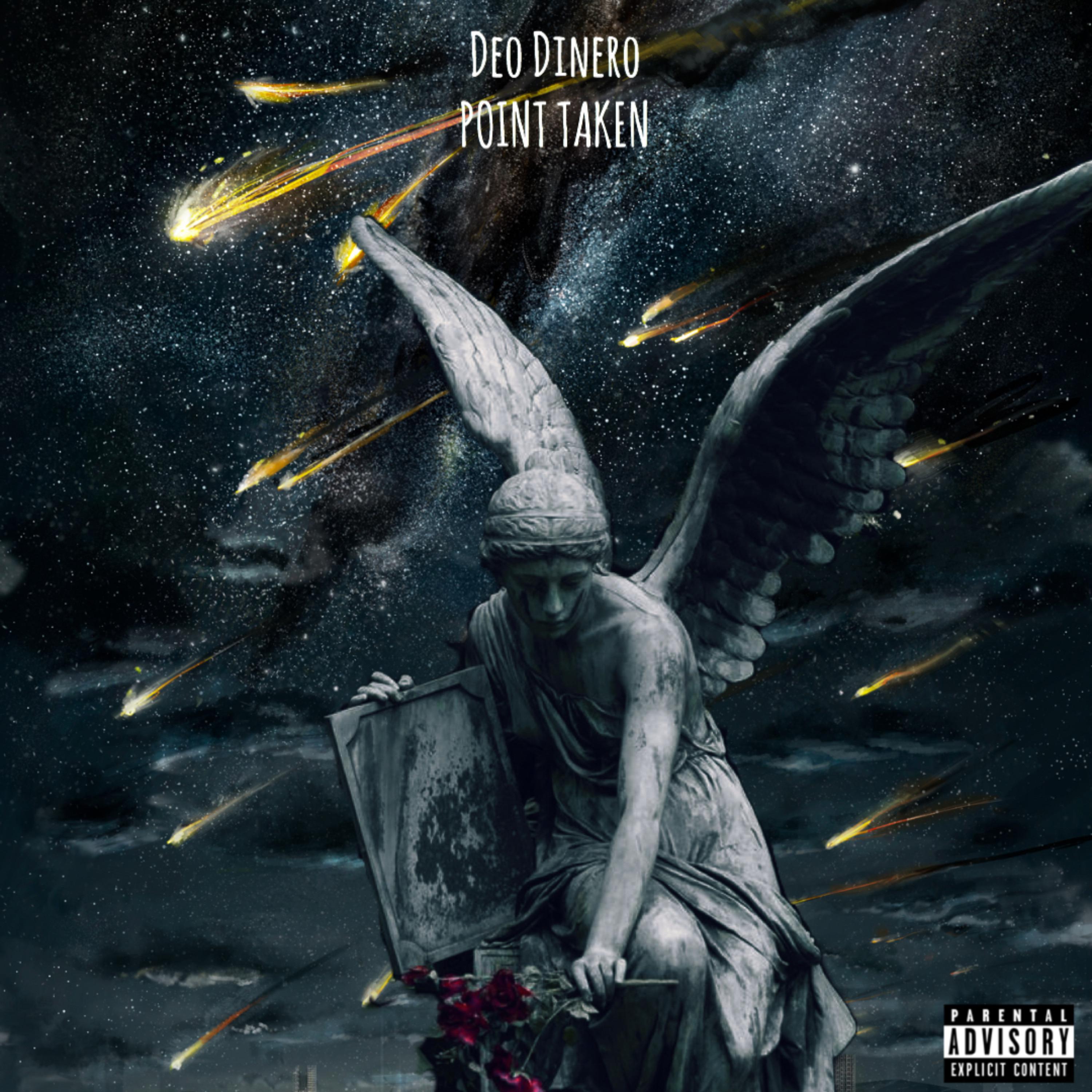 Point Taken artwork