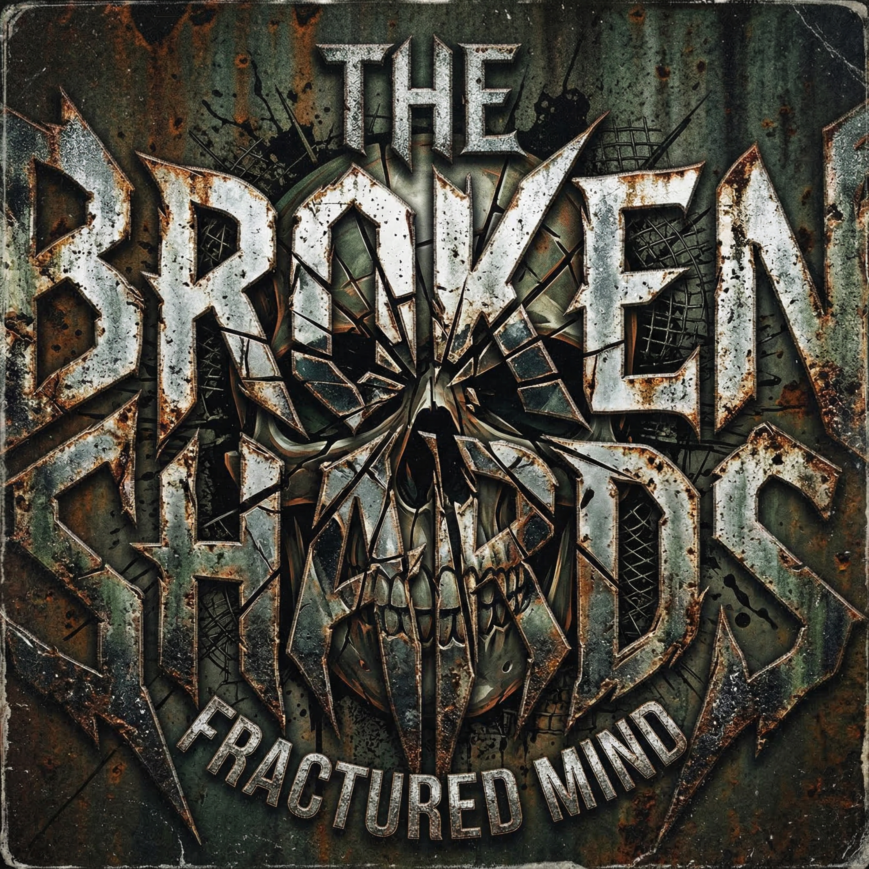 Fractured Mind 2.0 artwork