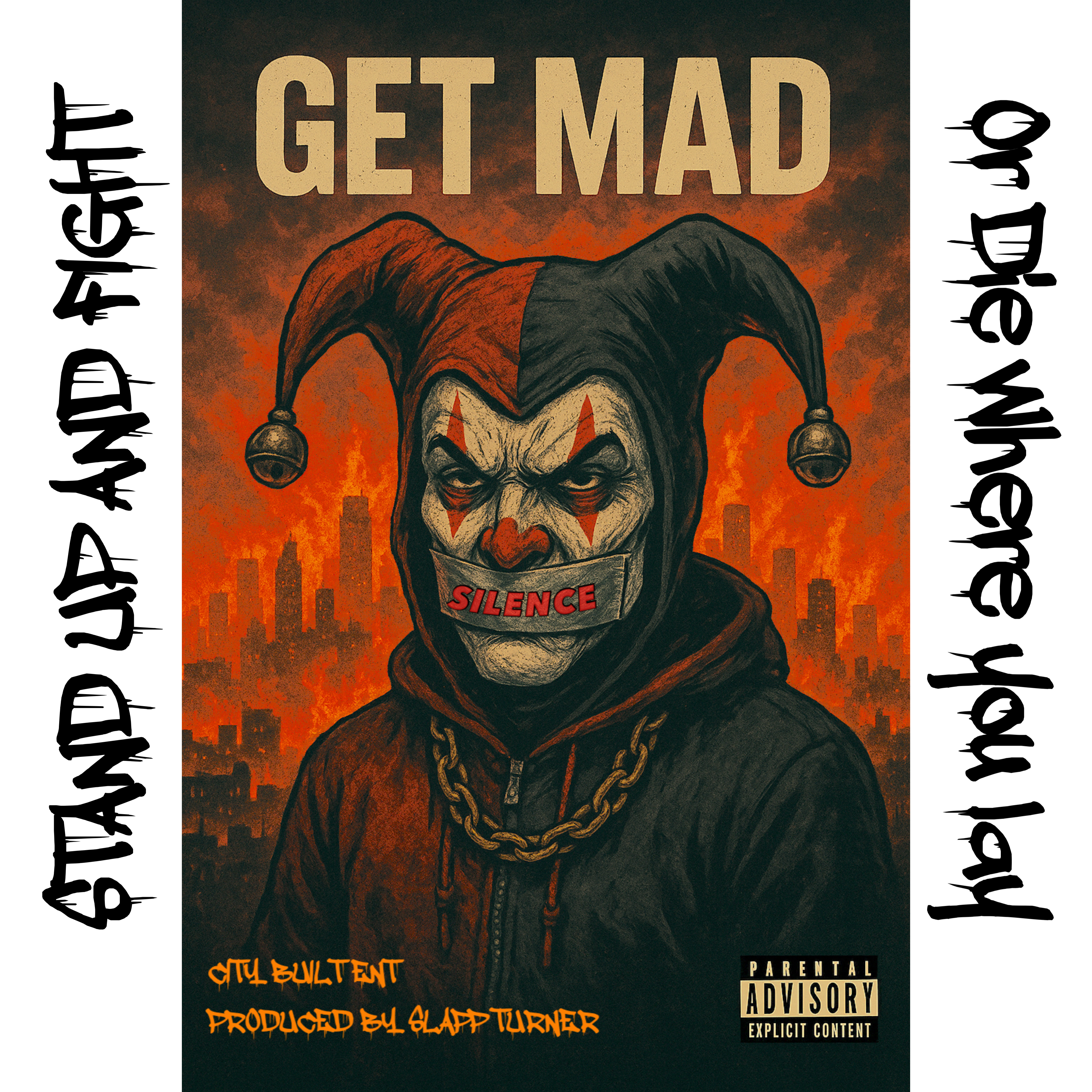 Get Mad artwork