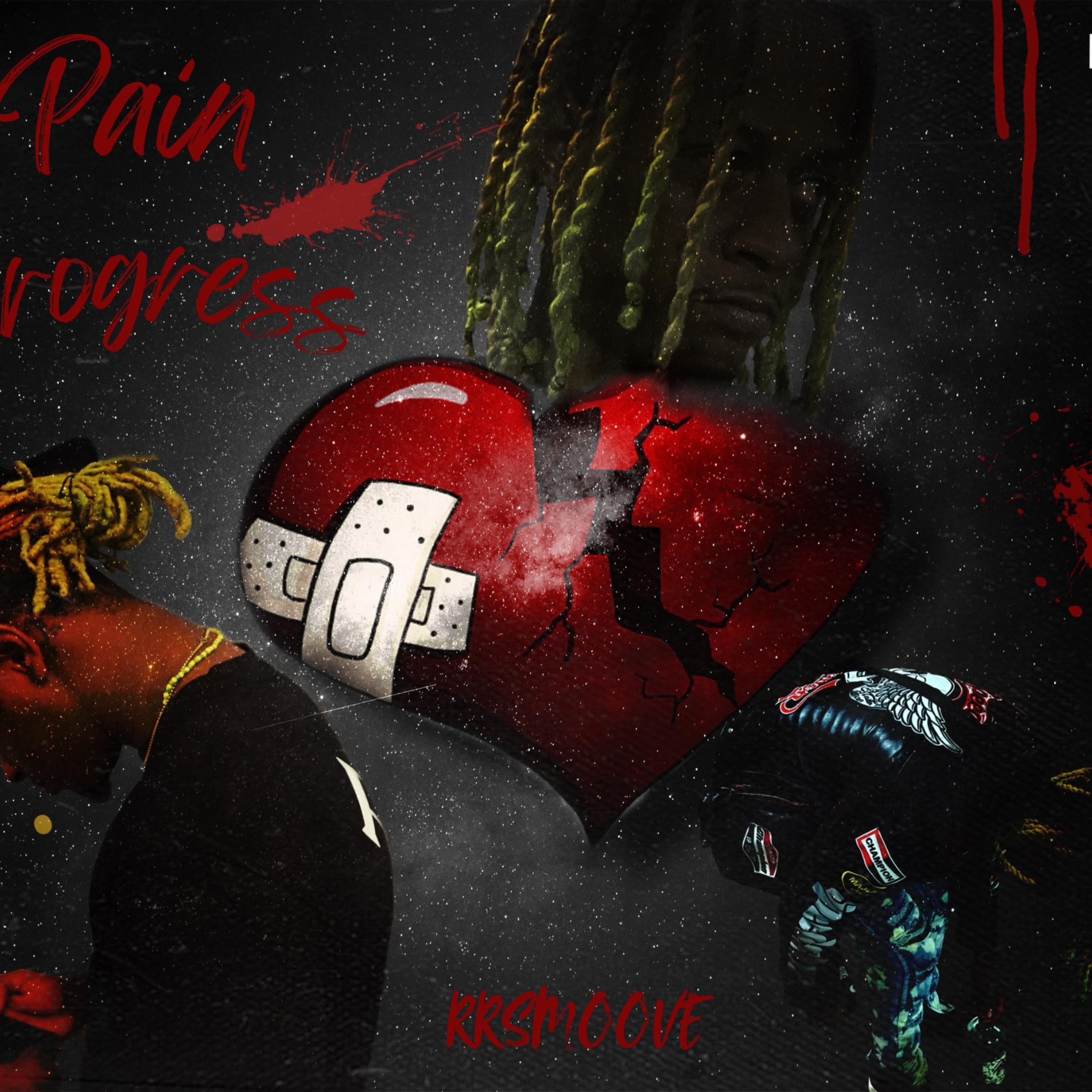 Pain&Progress artwork