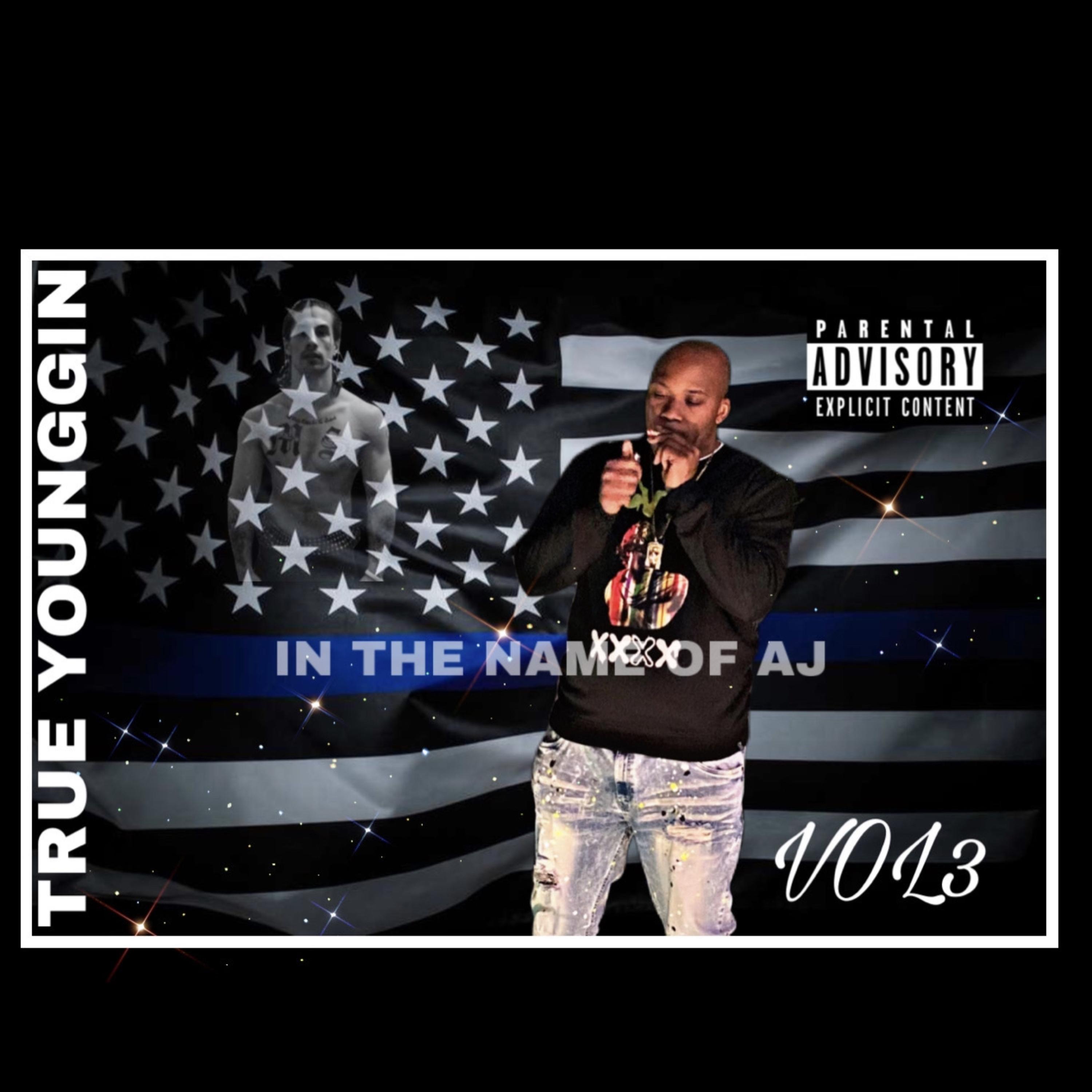 IN THE NAME OF AJ artwork