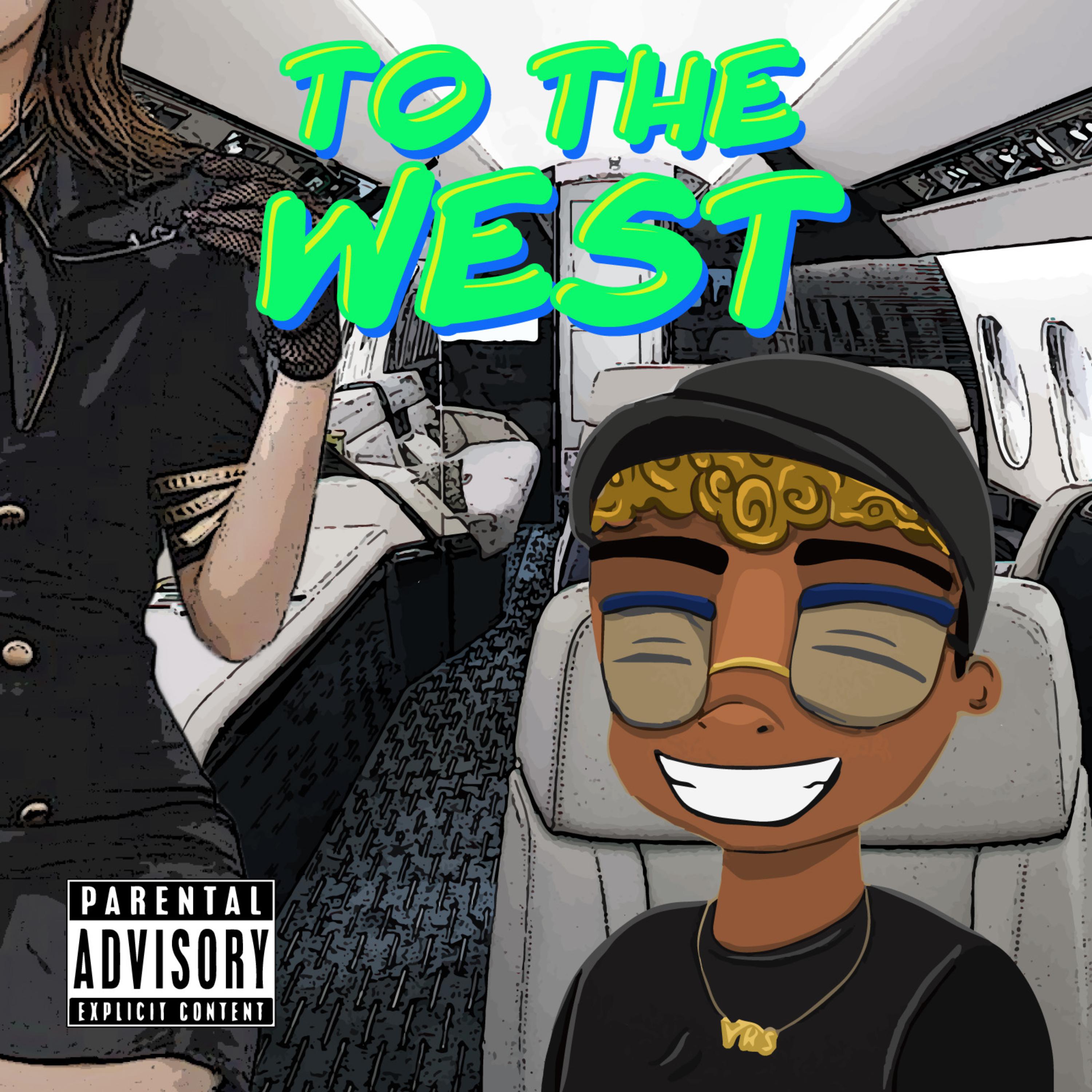 To The West artwork