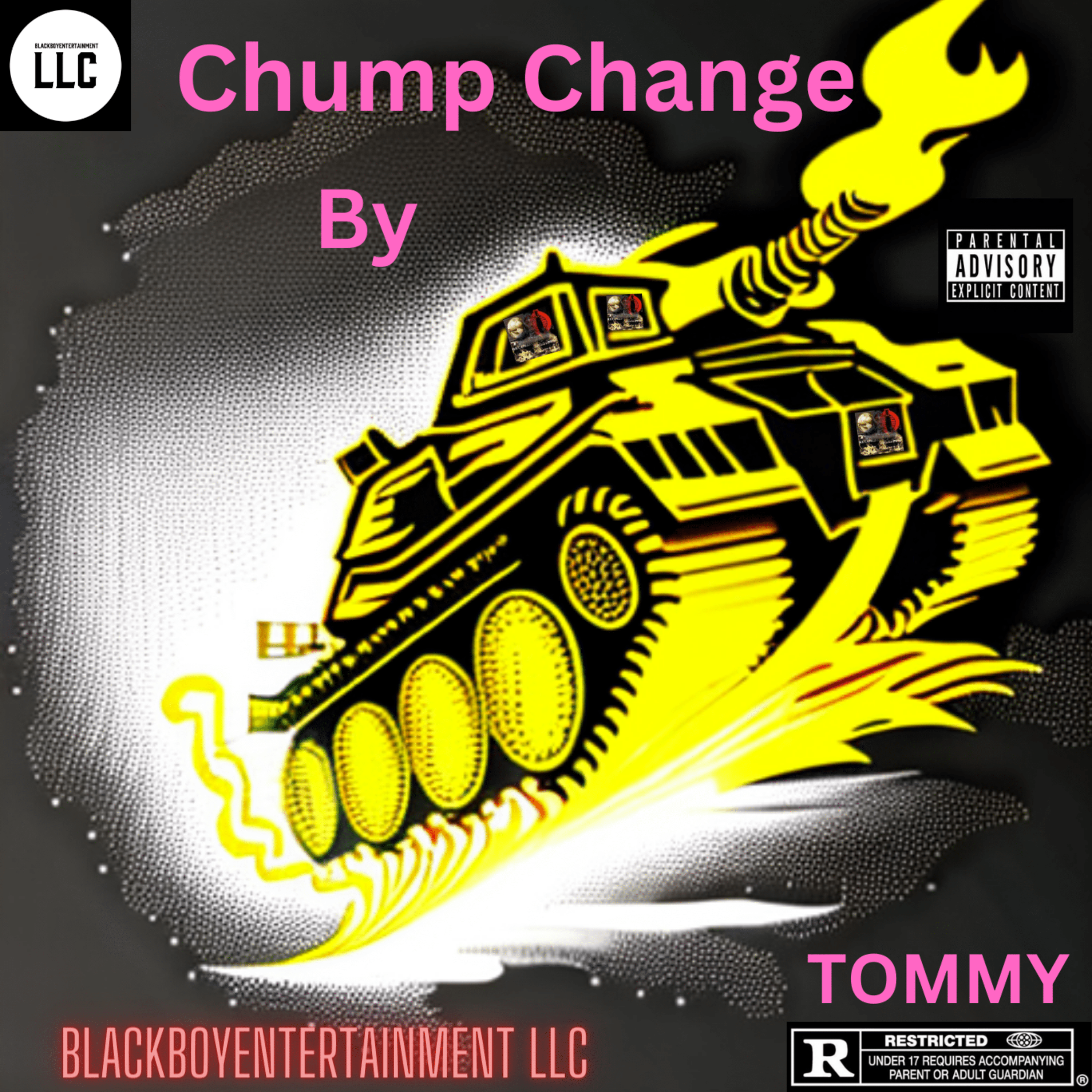 Chump Change artwork