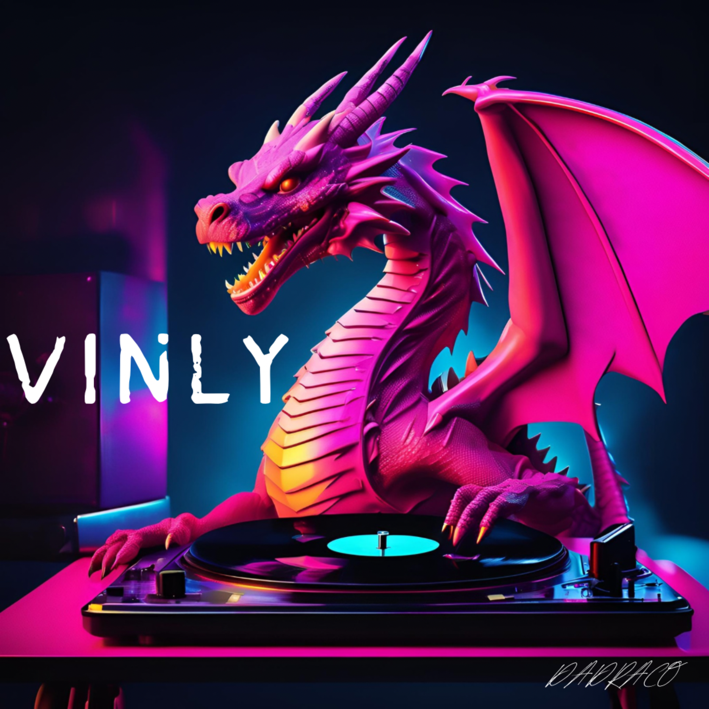 Vinyl artwork