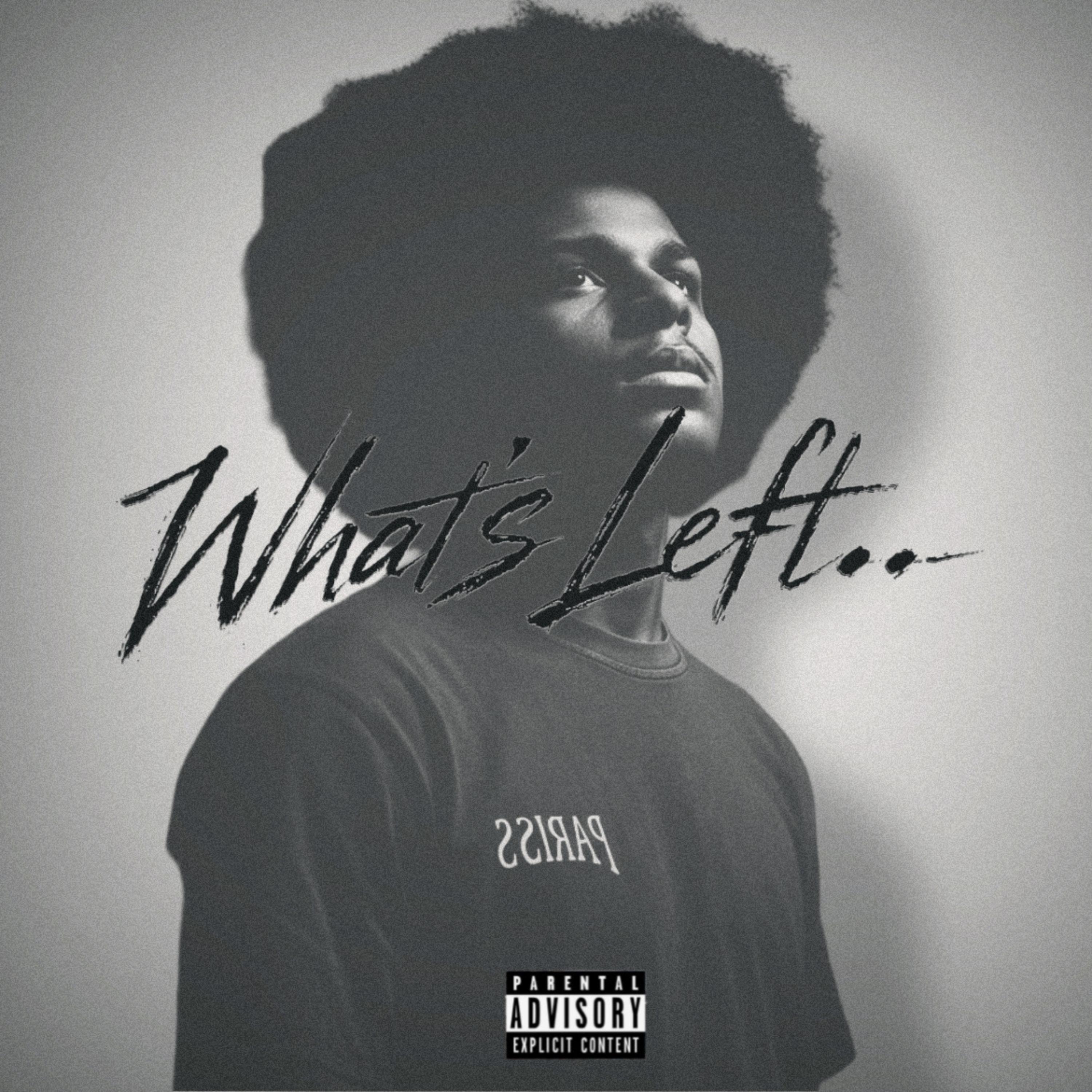 What’s Left.. artwork