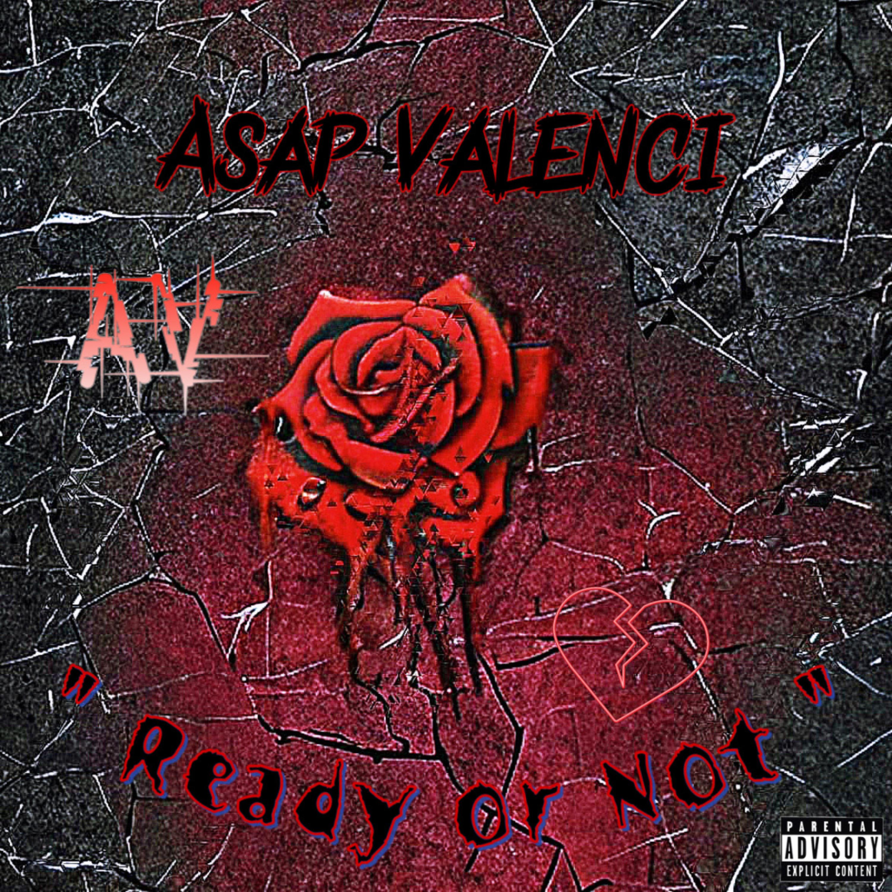 Ready Or Not artwork