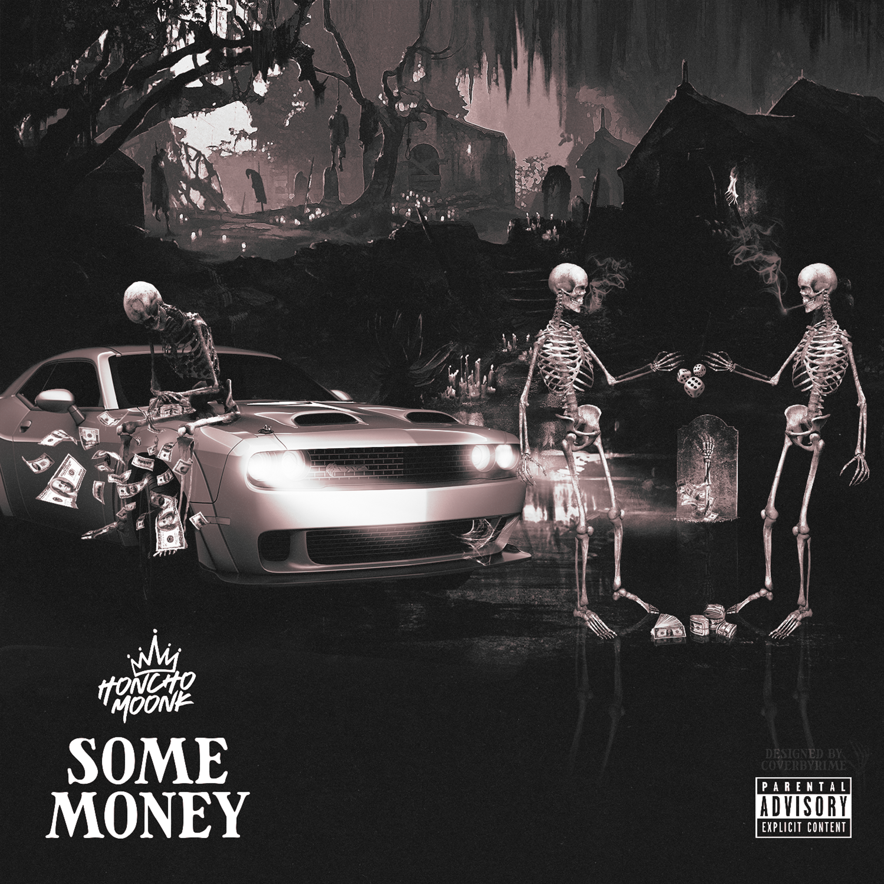 SOME MONEY artwork