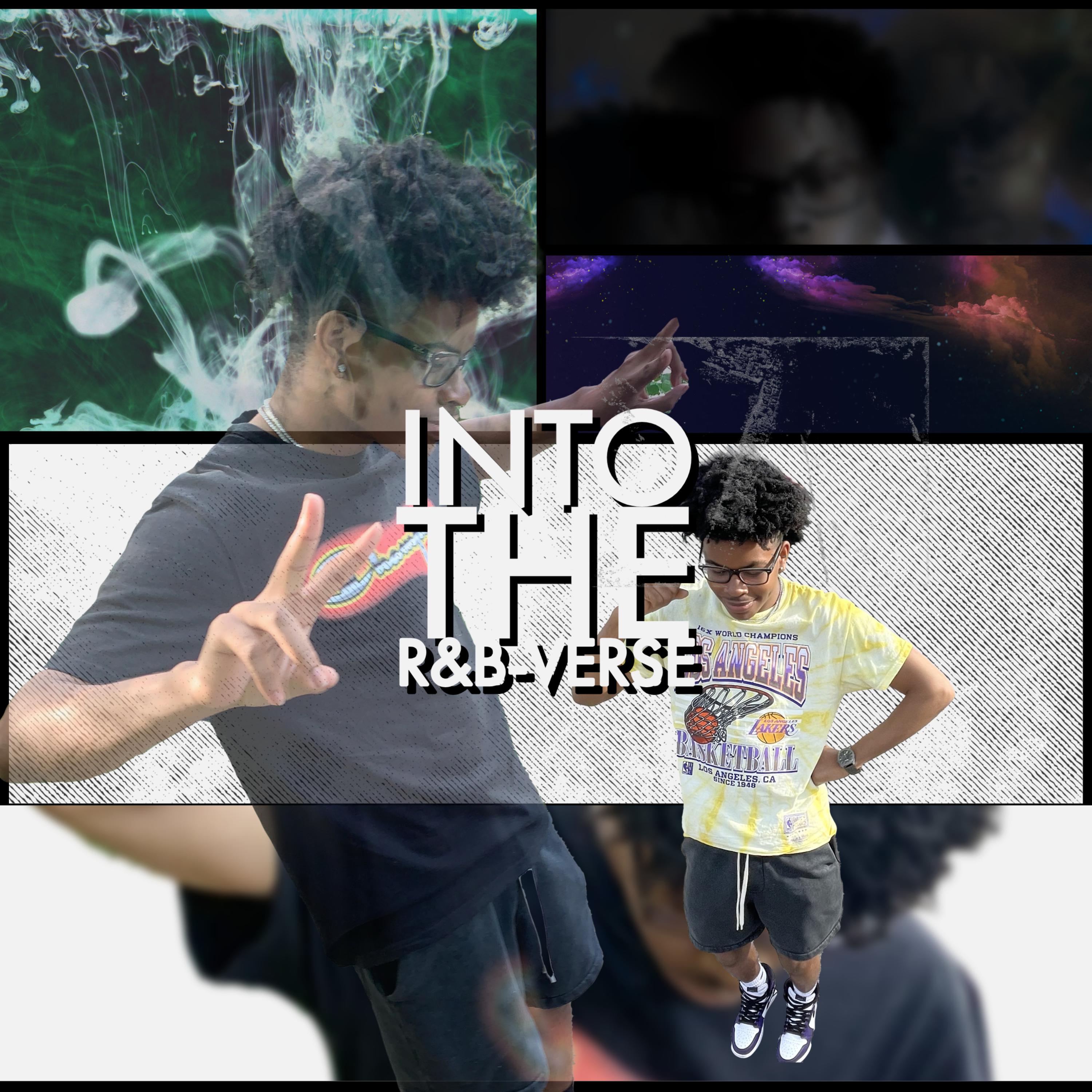 Into The R&B-Verse artwork