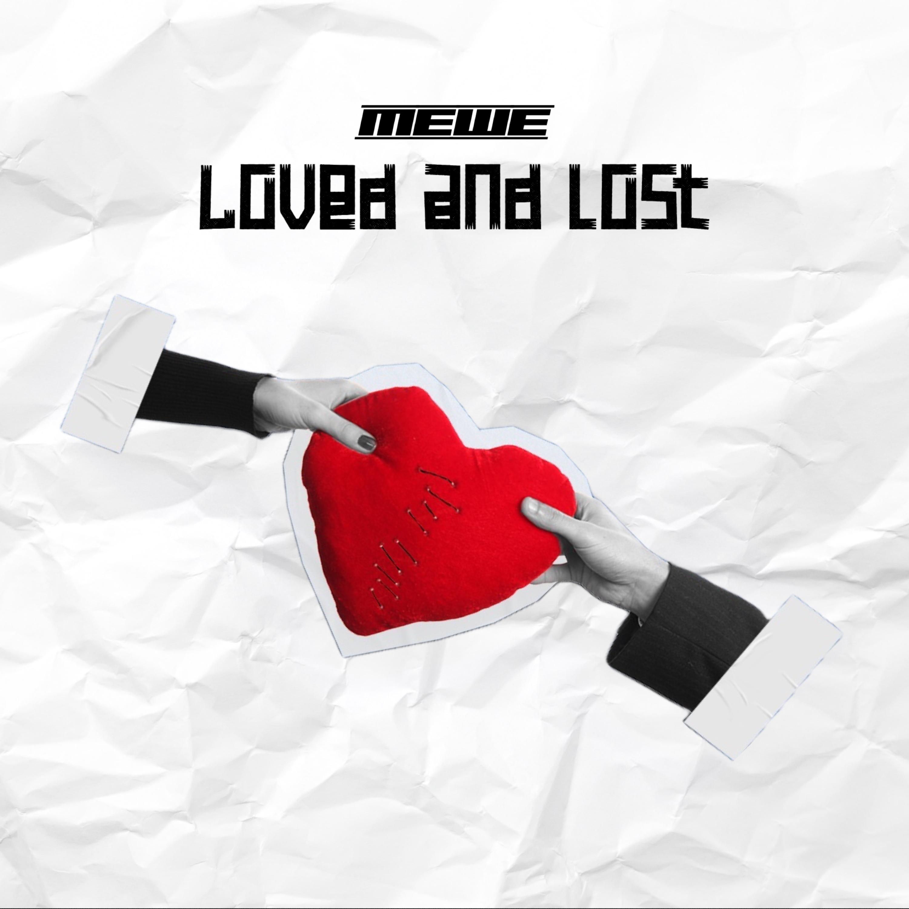 LOVED AND LOST artwork