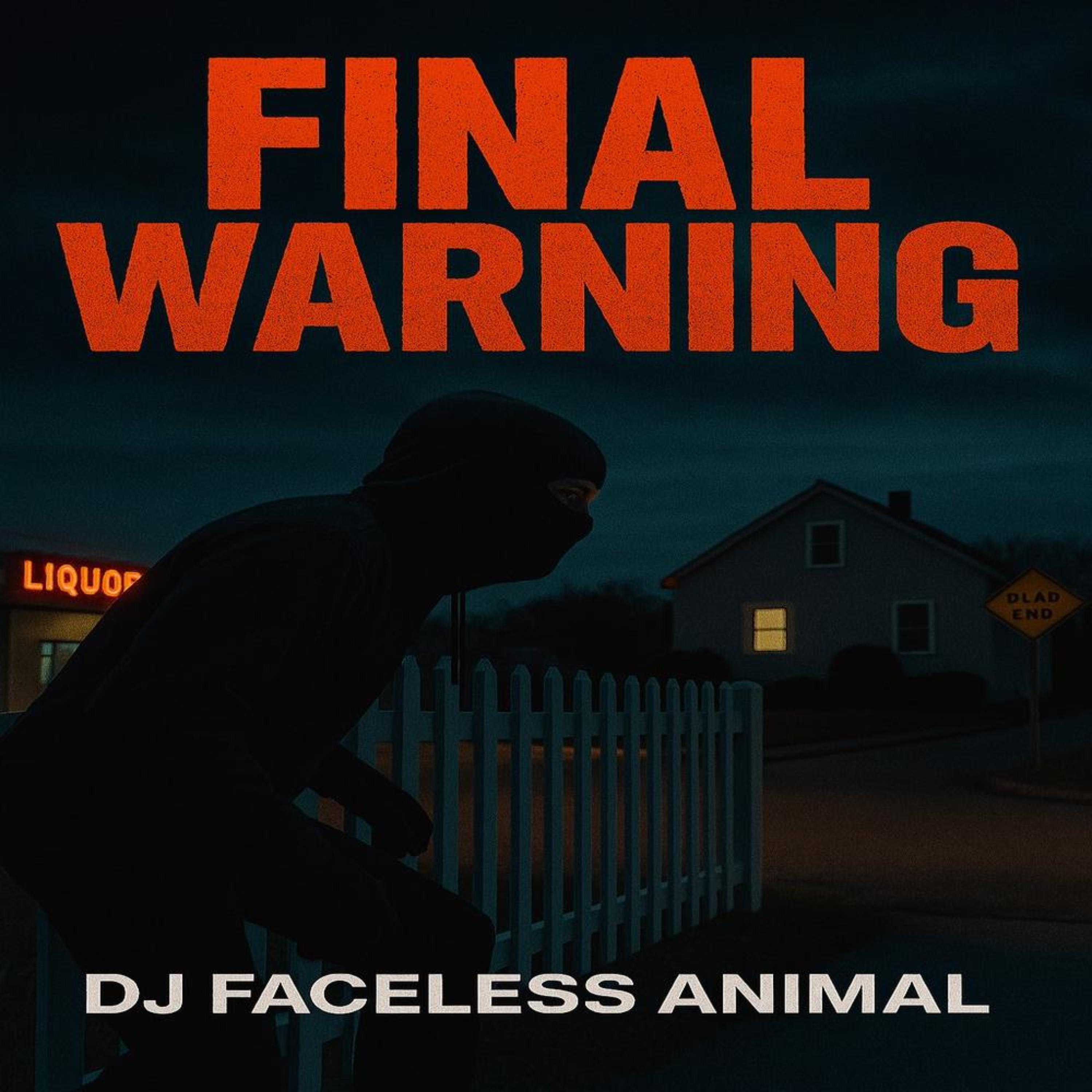 Final Warning artwork